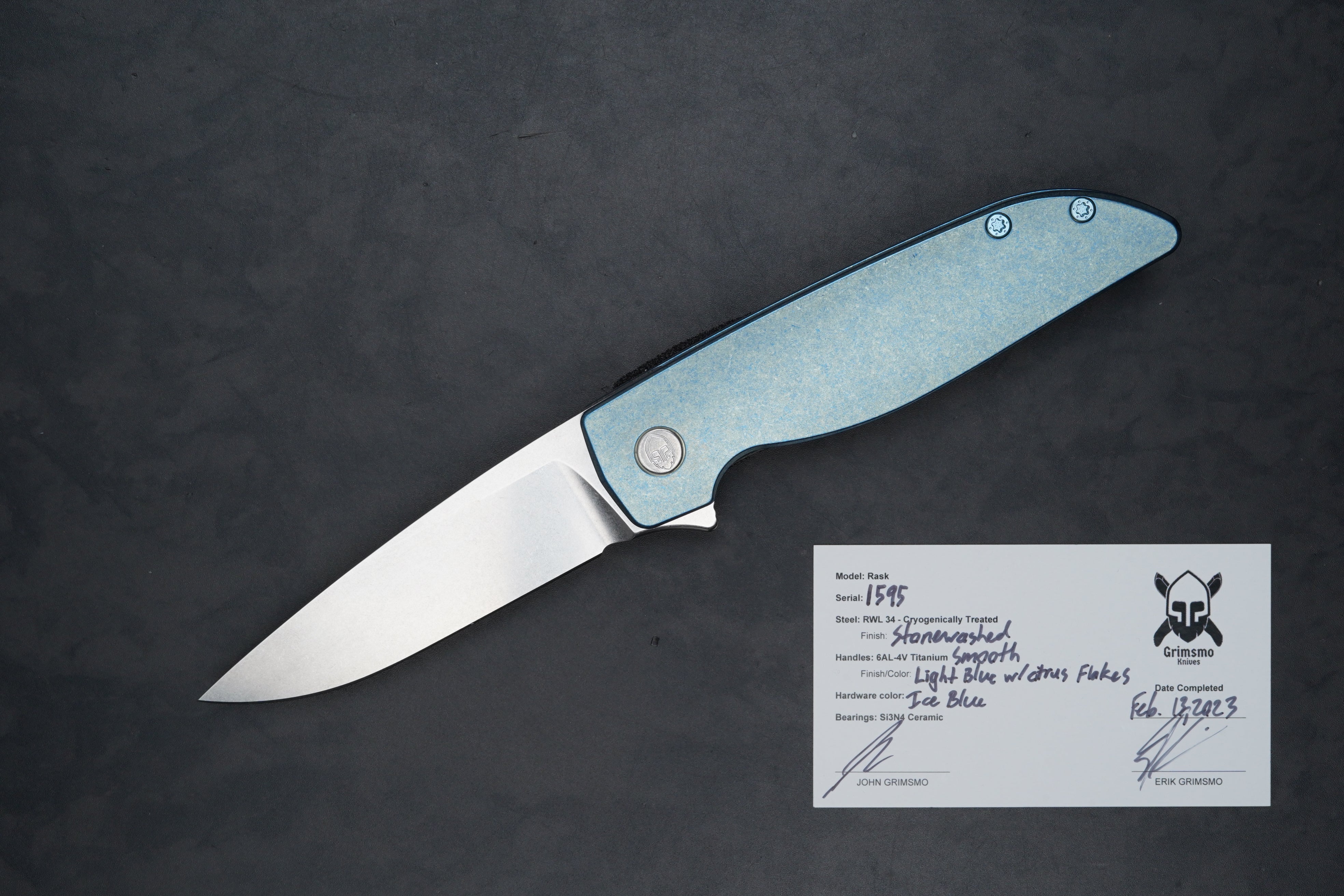 Rask #1595 4938020221