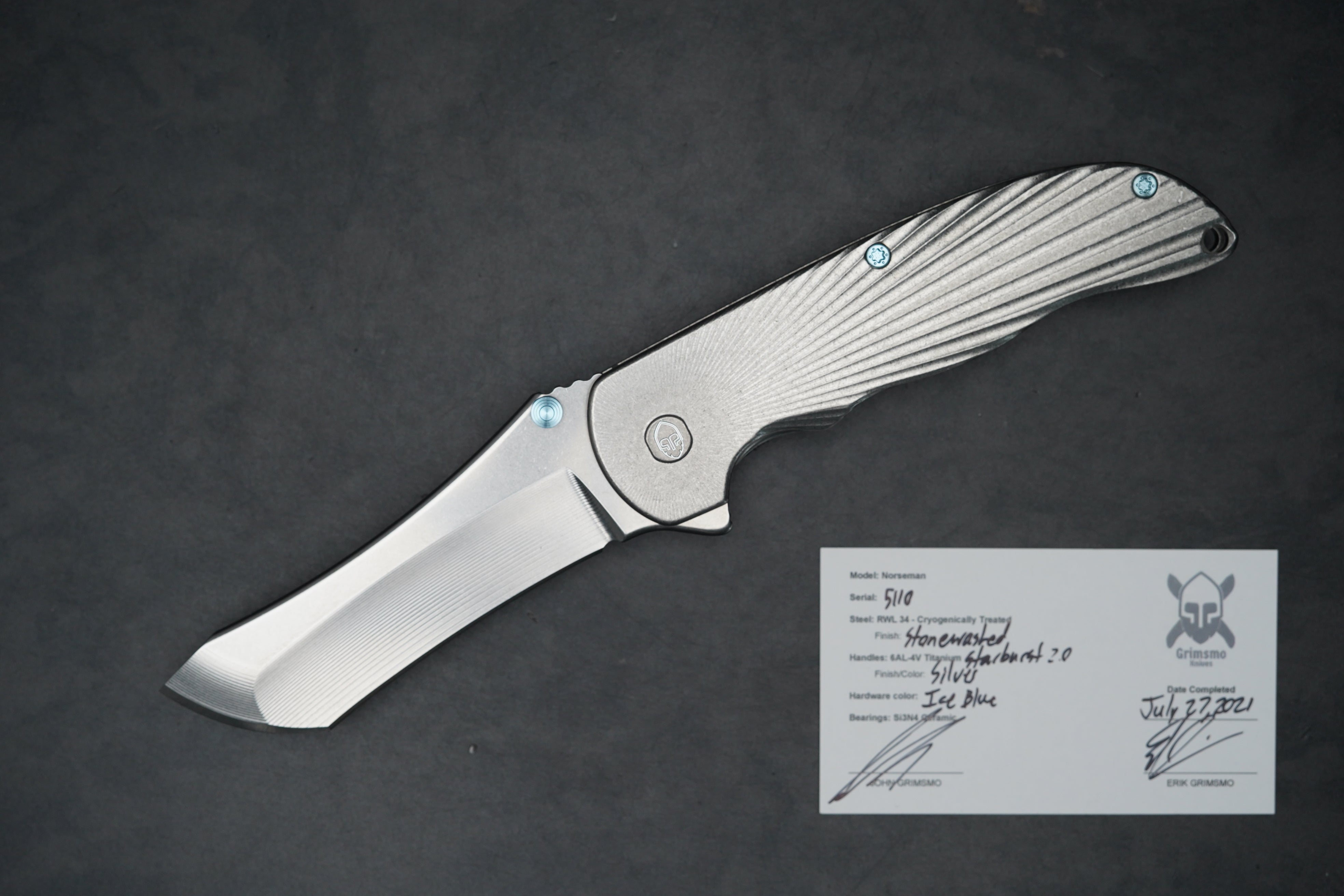Norseman #5110 7485310728