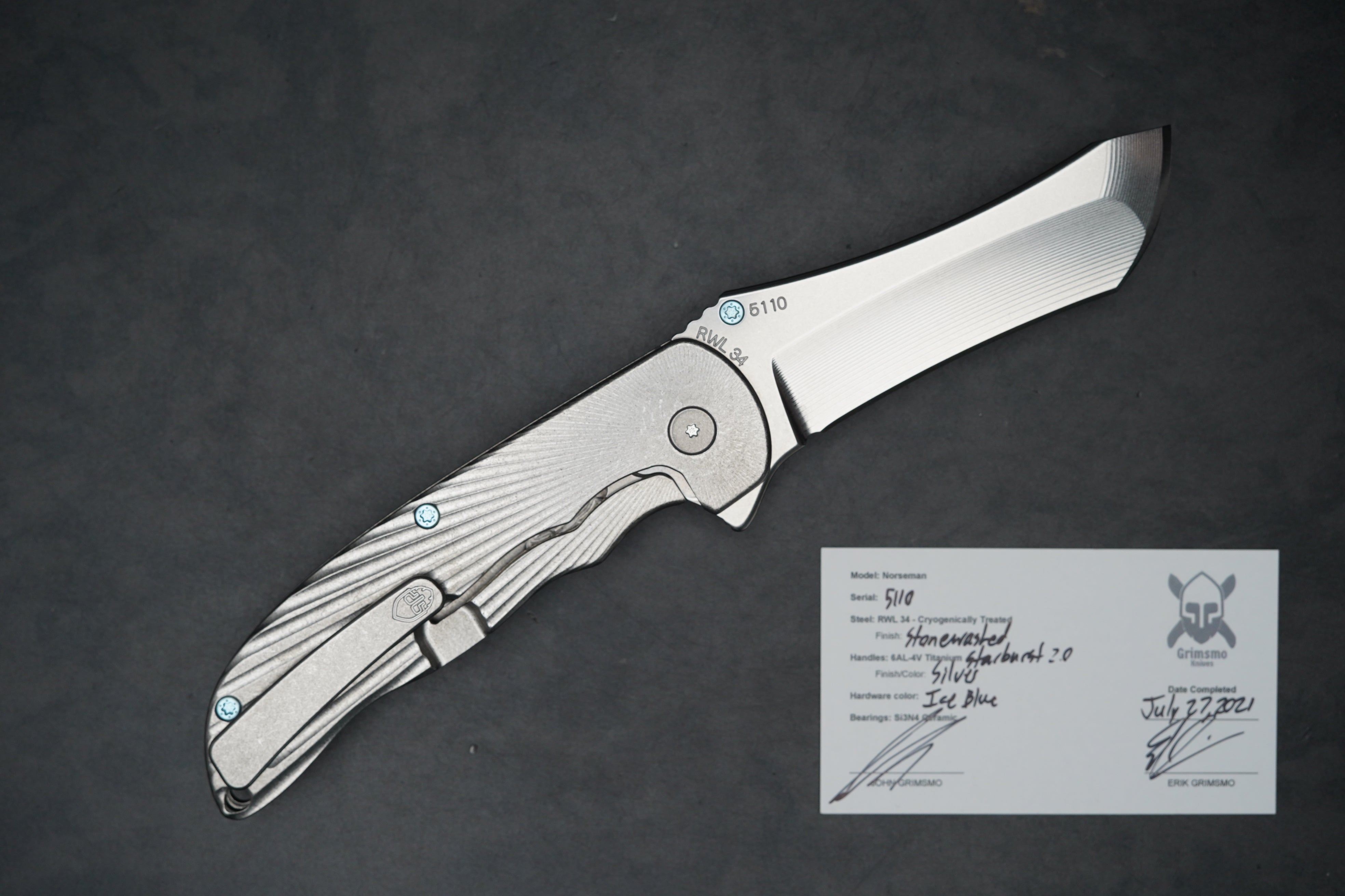 Norseman #5110 7485310728