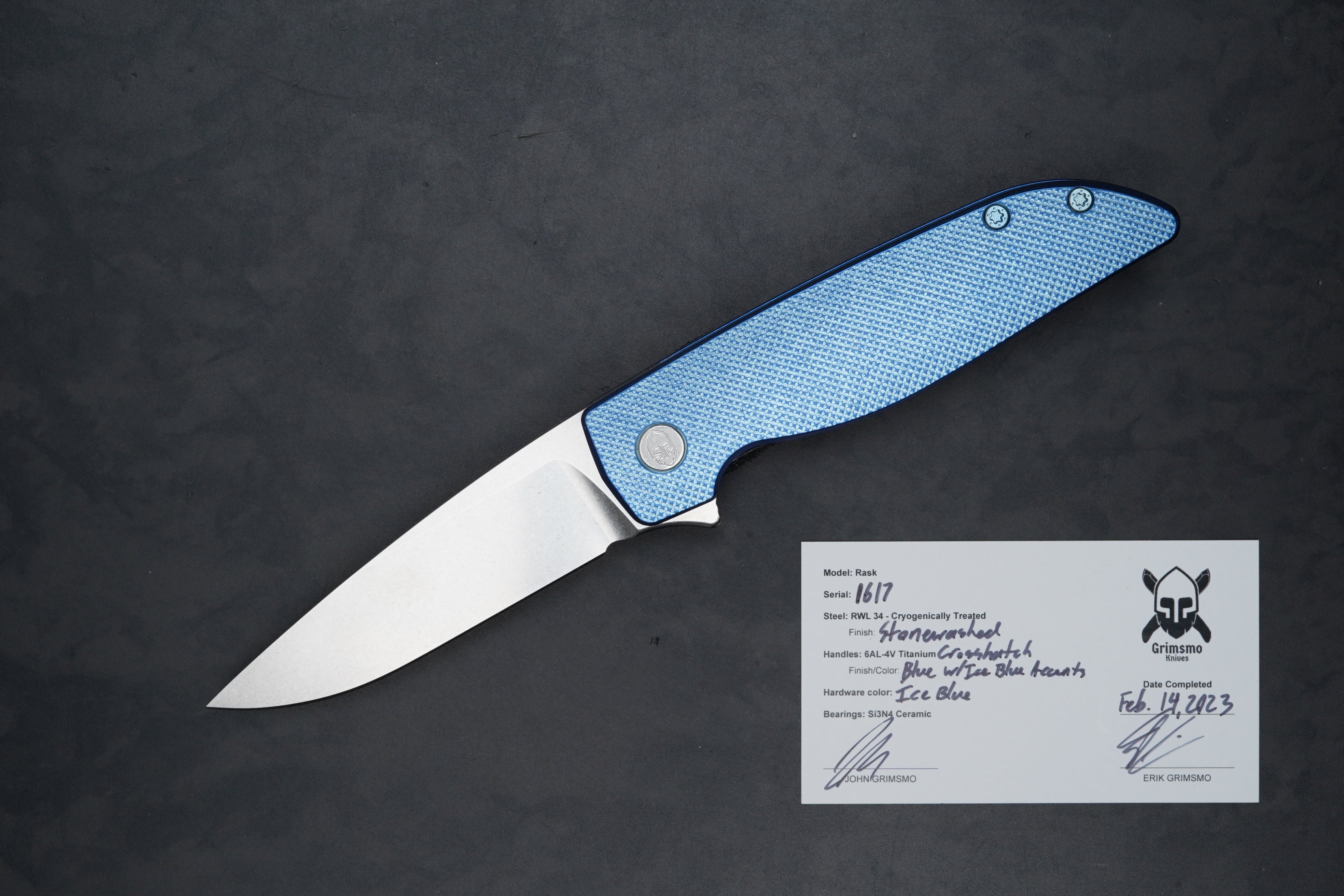 Rask #1617 3980240221