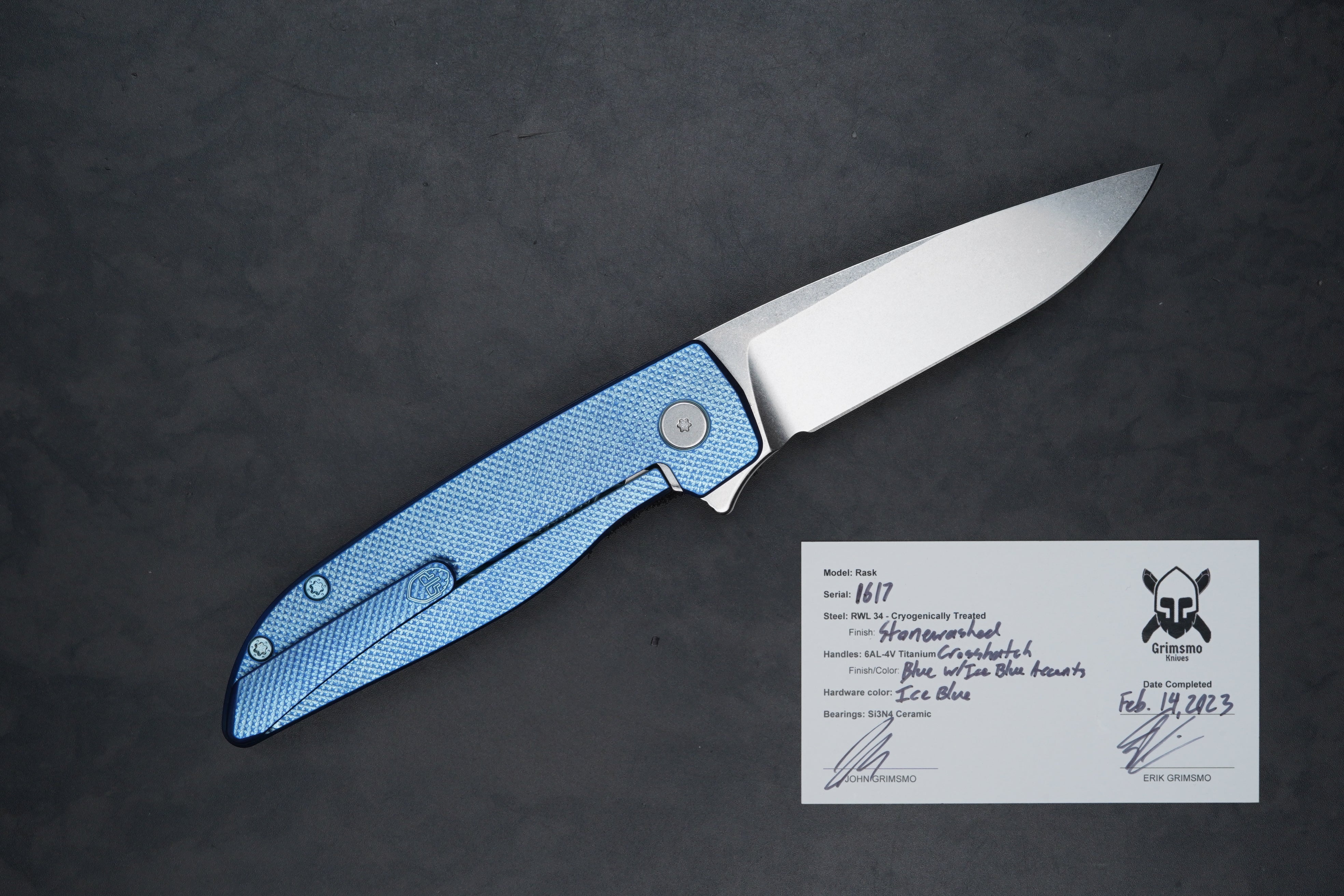 Rask #1617 3980240221