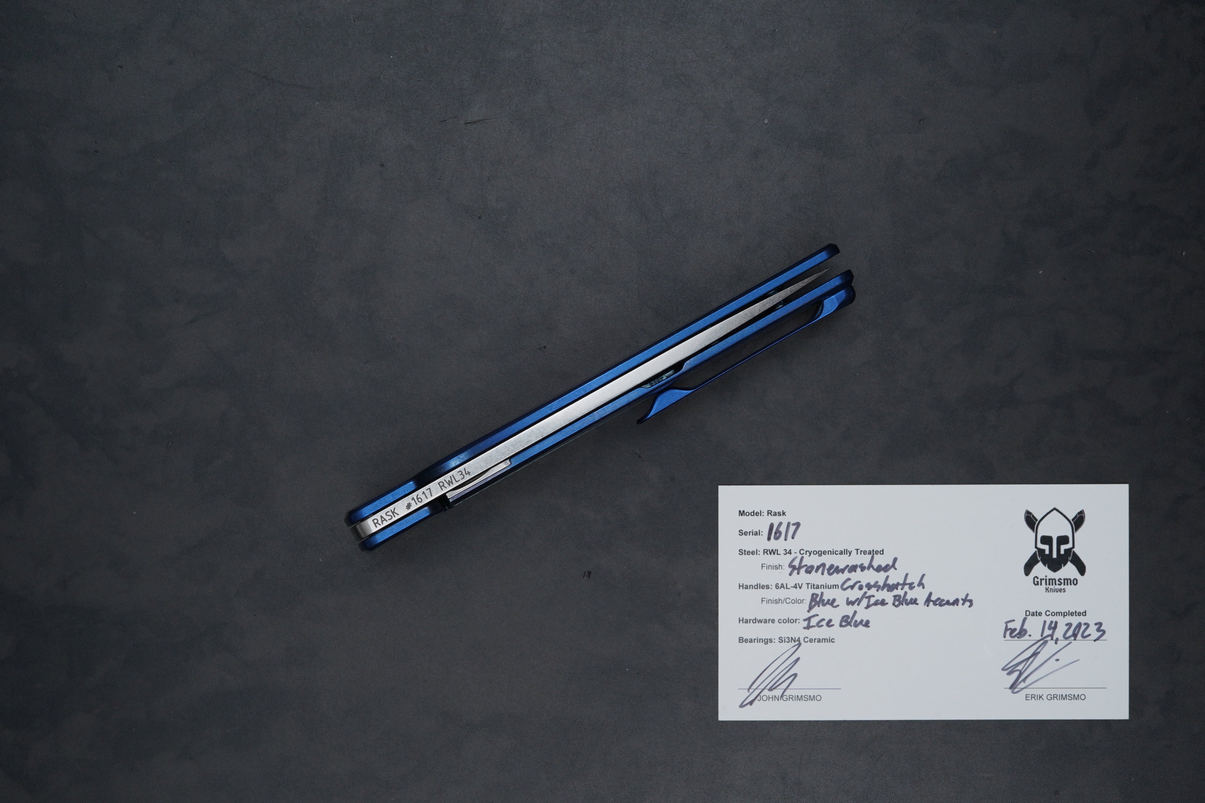 Rask #1617 3980240221