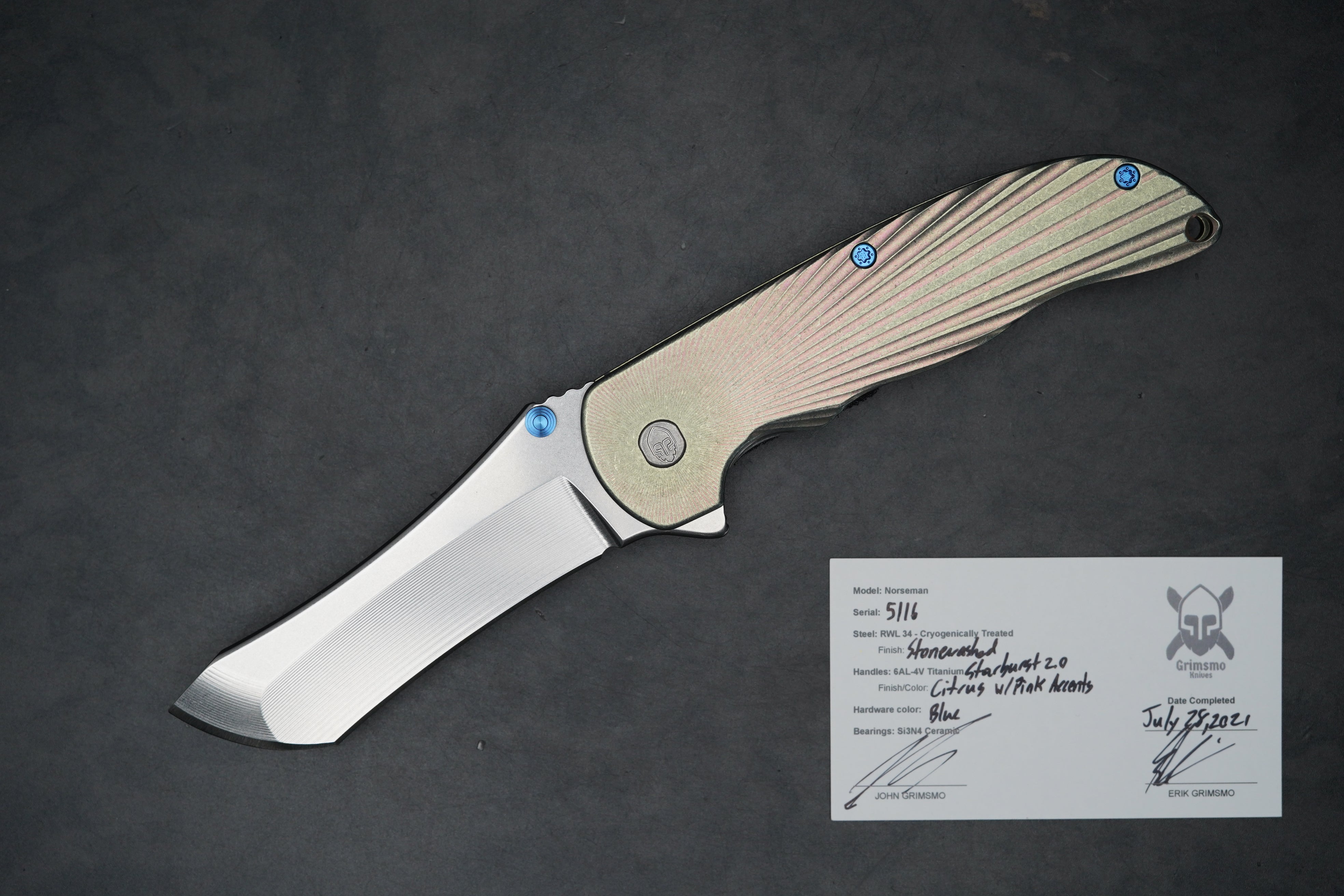 Norseman #5116 4930210729
