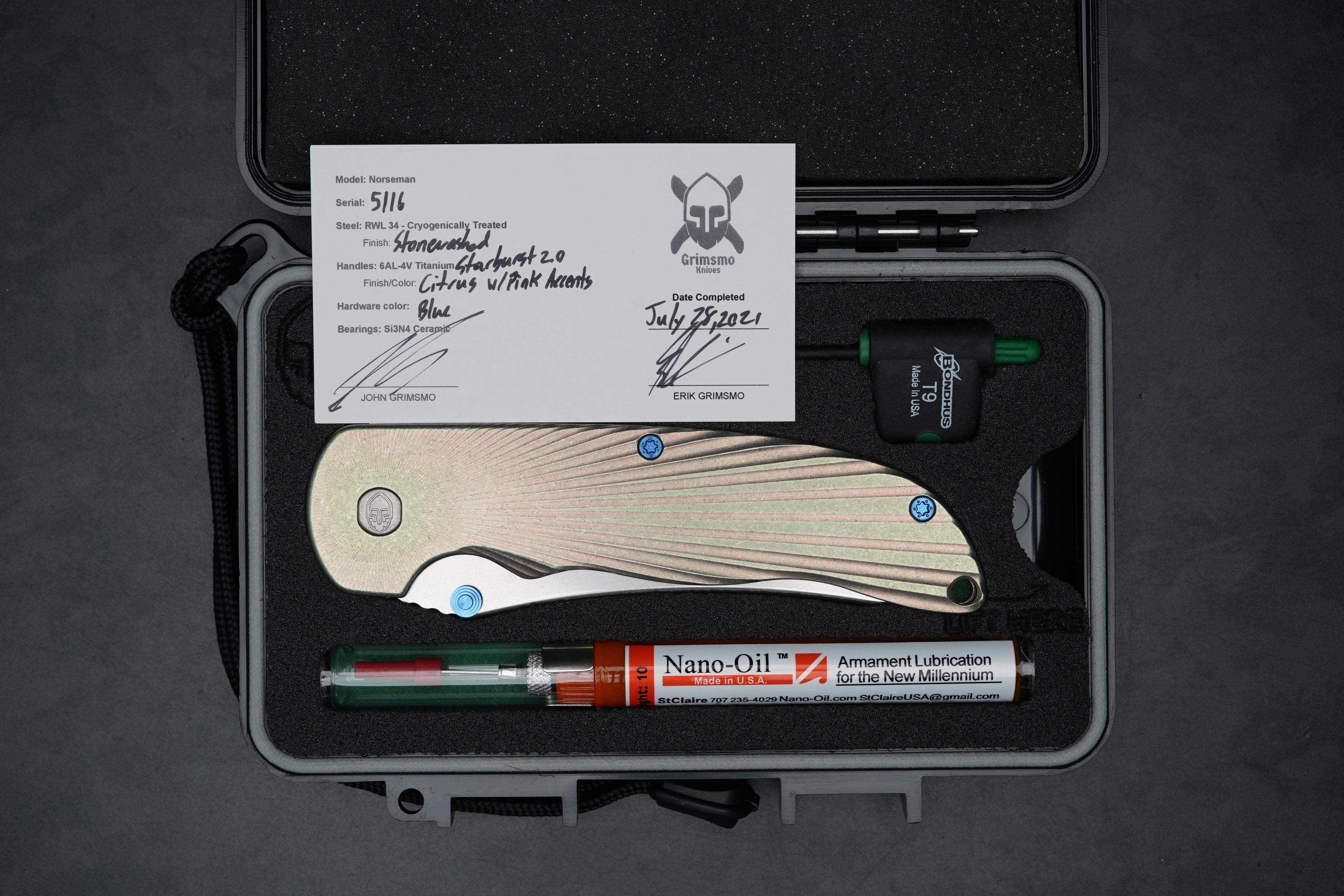 Norseman #5116 4930210729