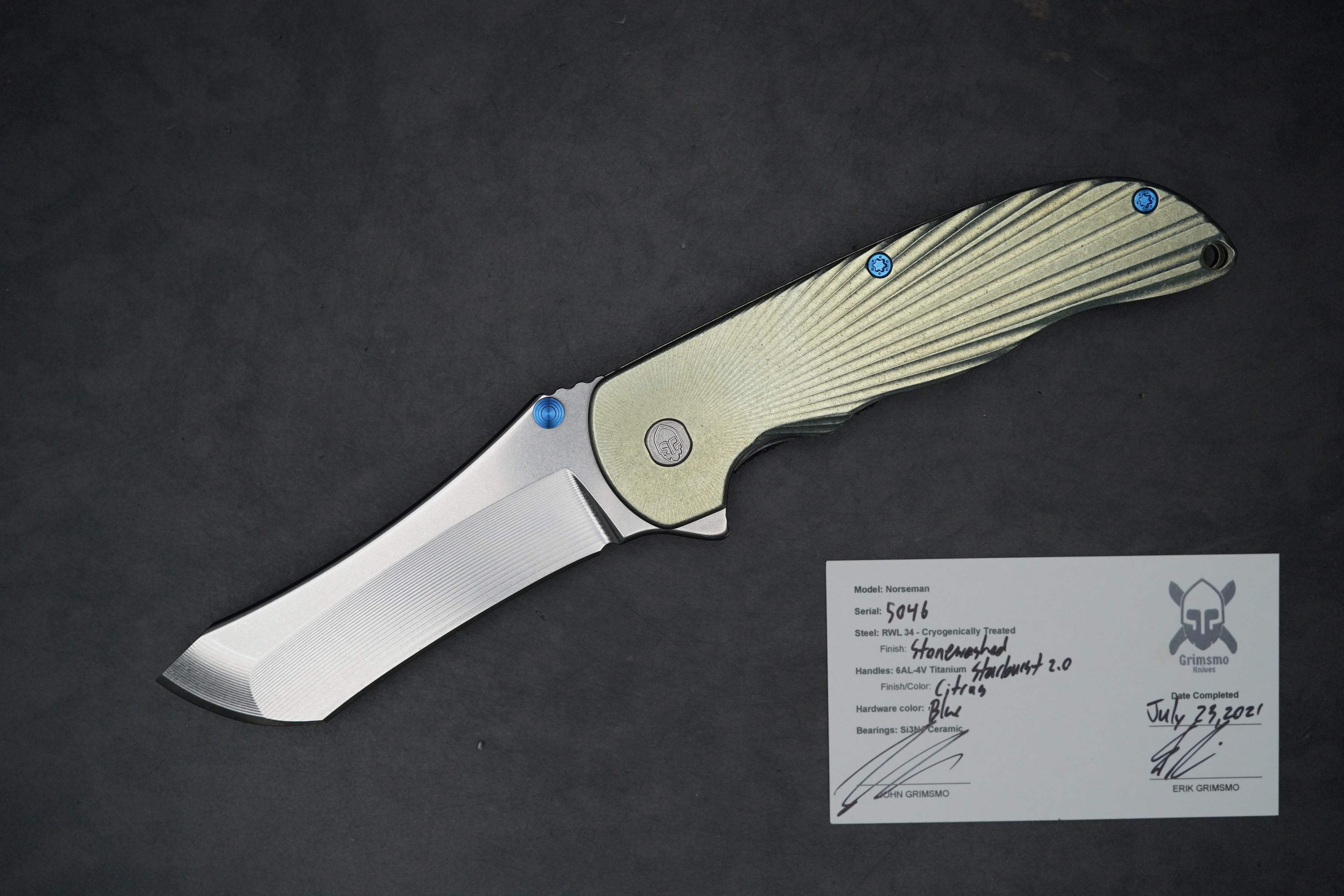 Norseman #5046 7483910729