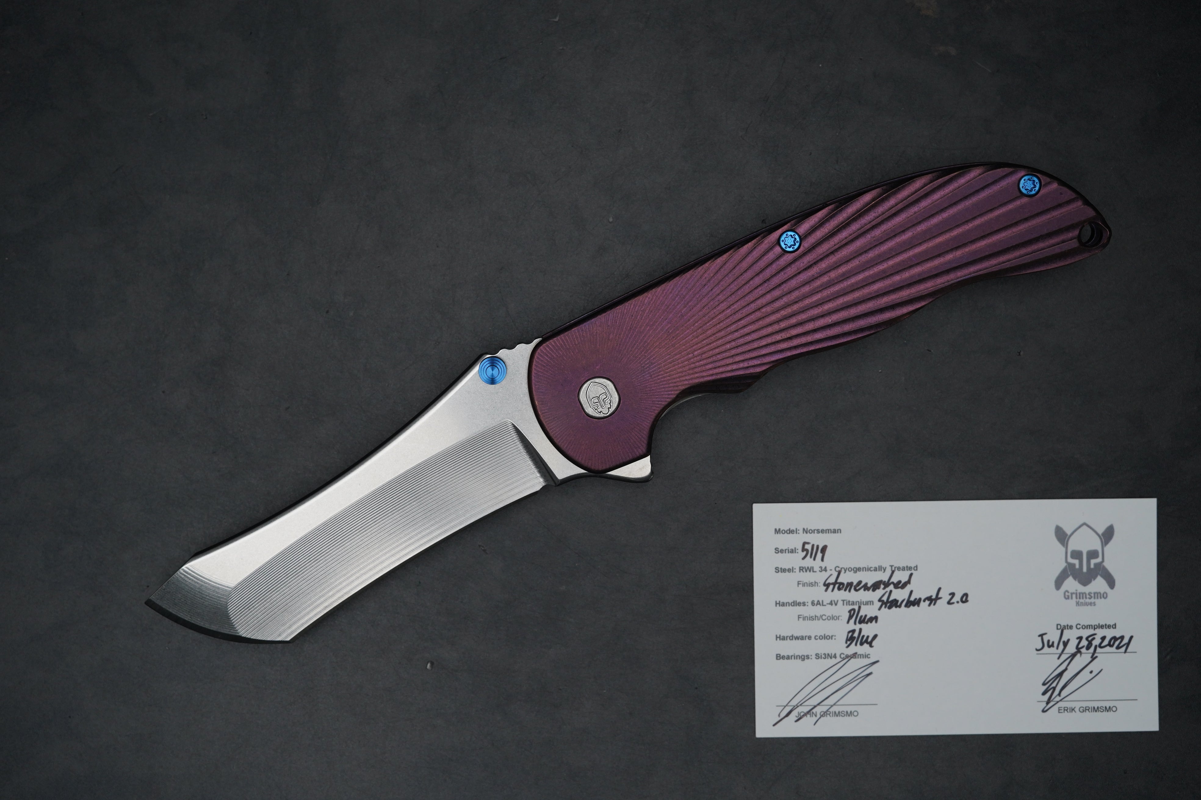 Norseman #5119 3940530729