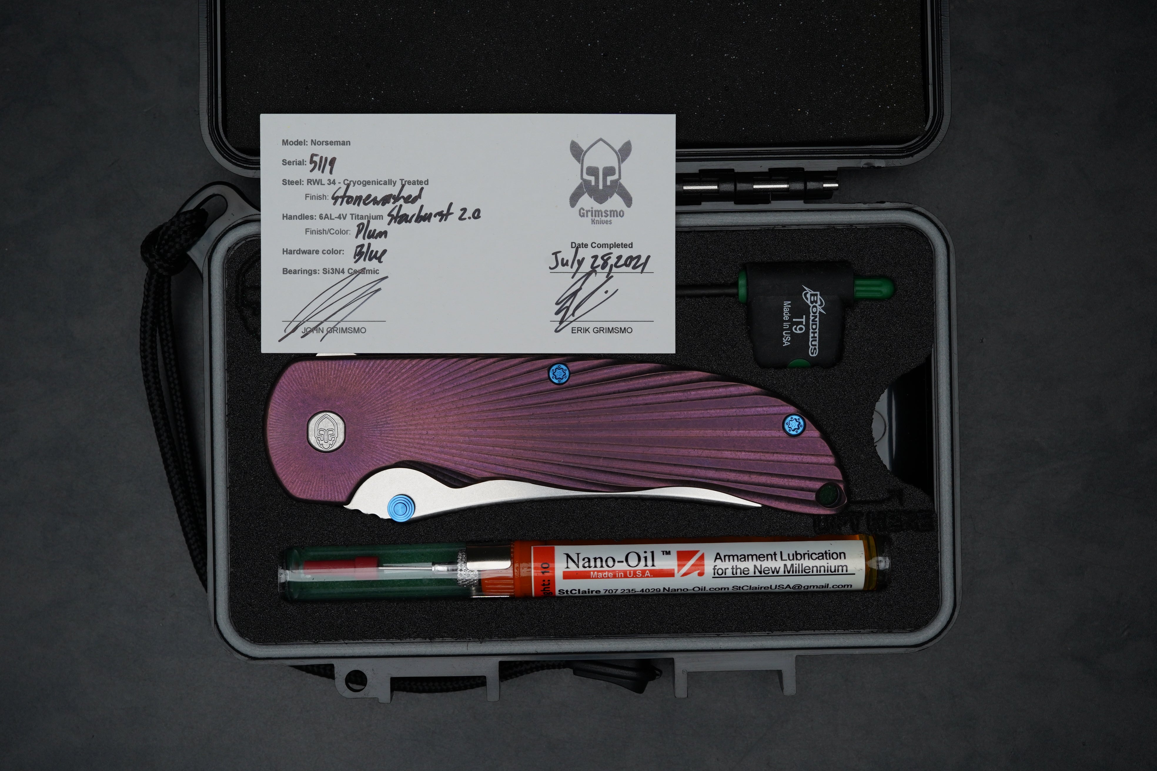 Norseman #5119 3940530729