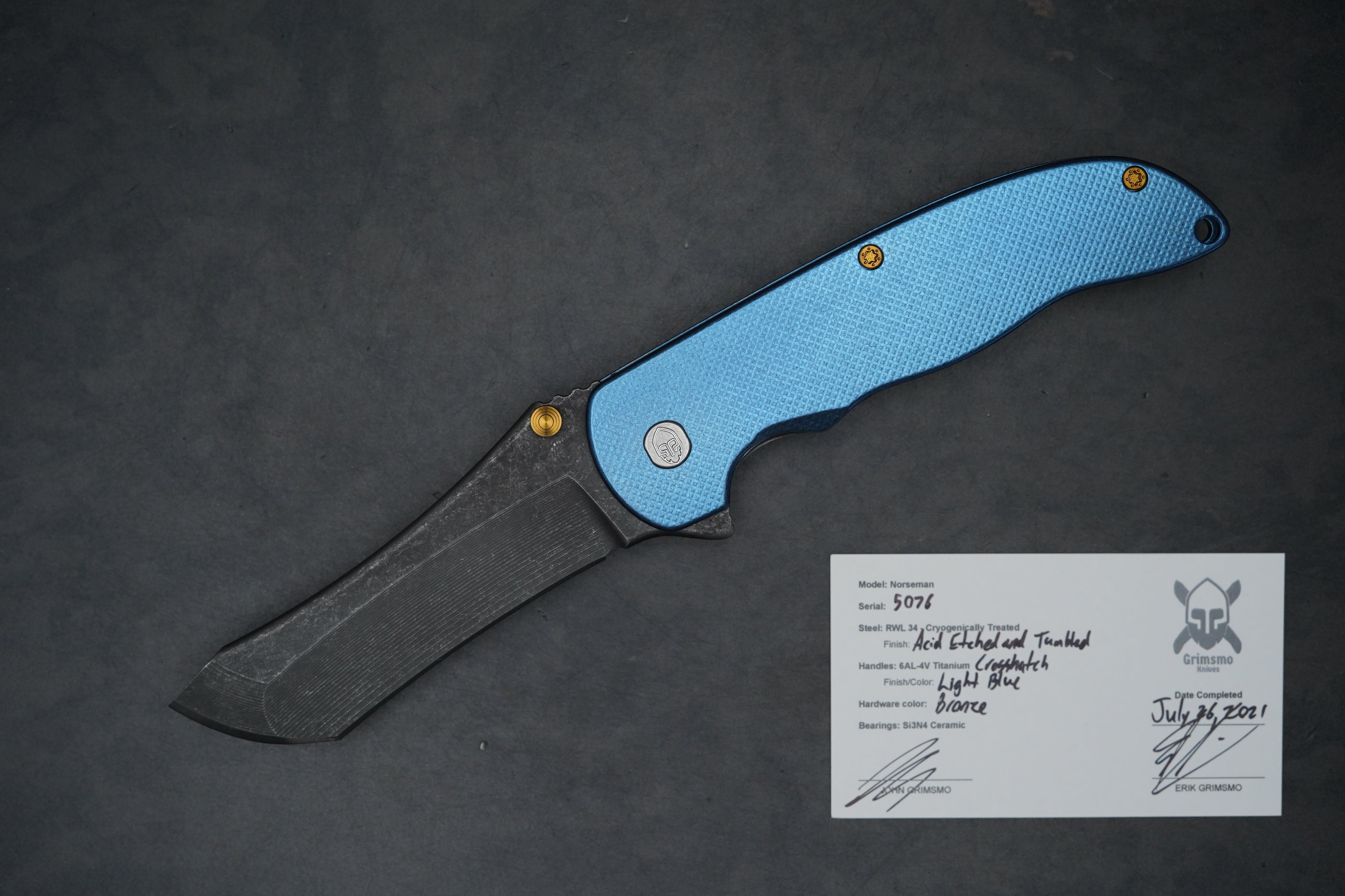 Norseman #5076 4859300730