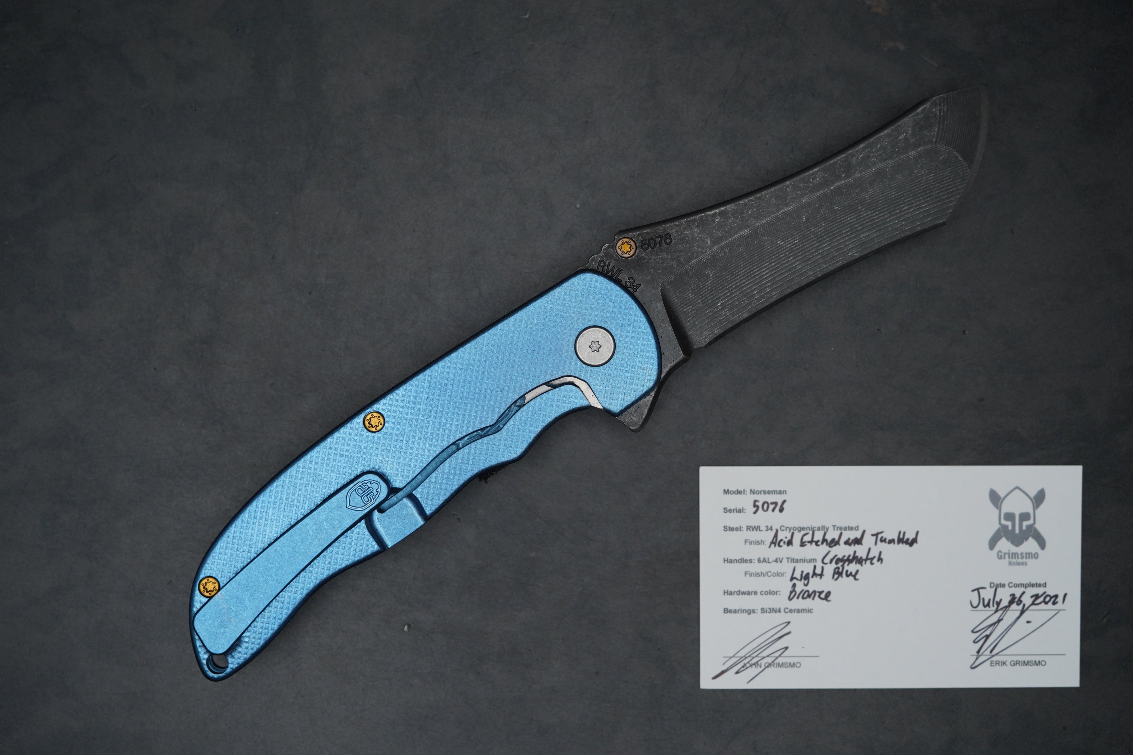 Norseman #5076 4859300730