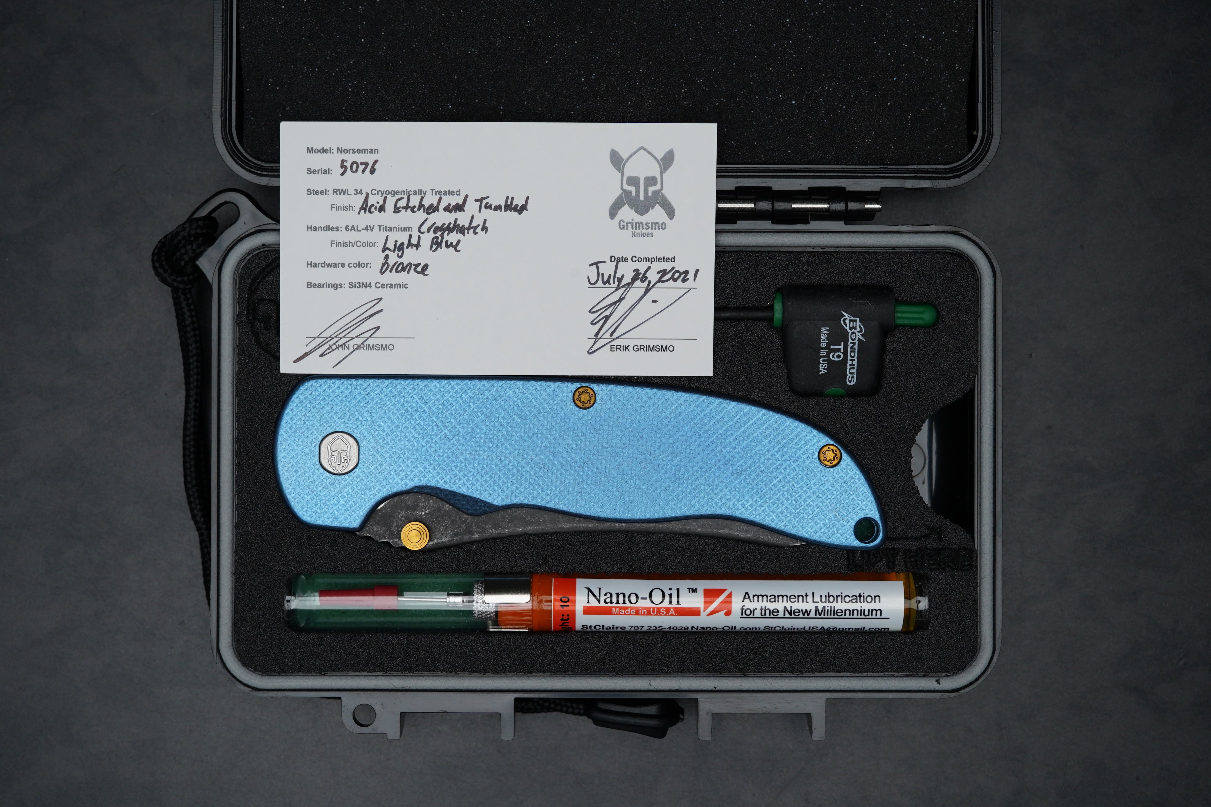Norseman #5076 4859300730