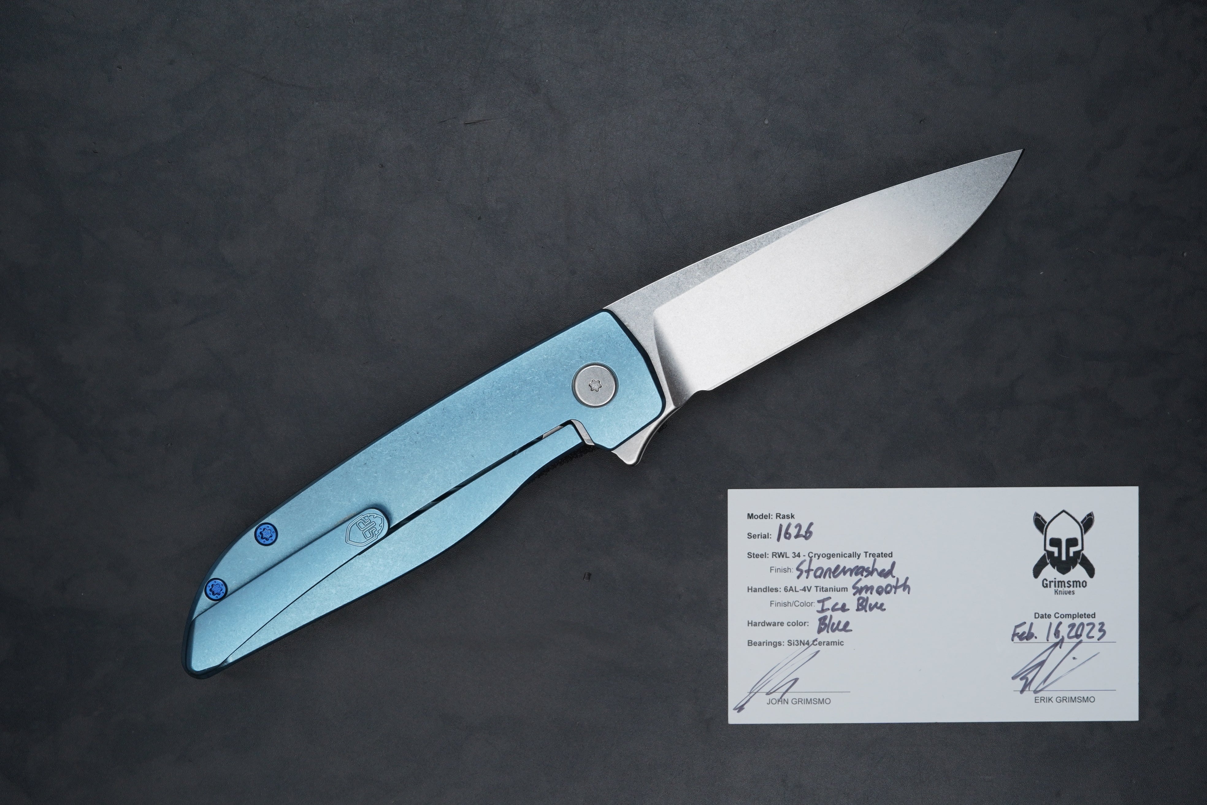 Rask #1626 3861720223