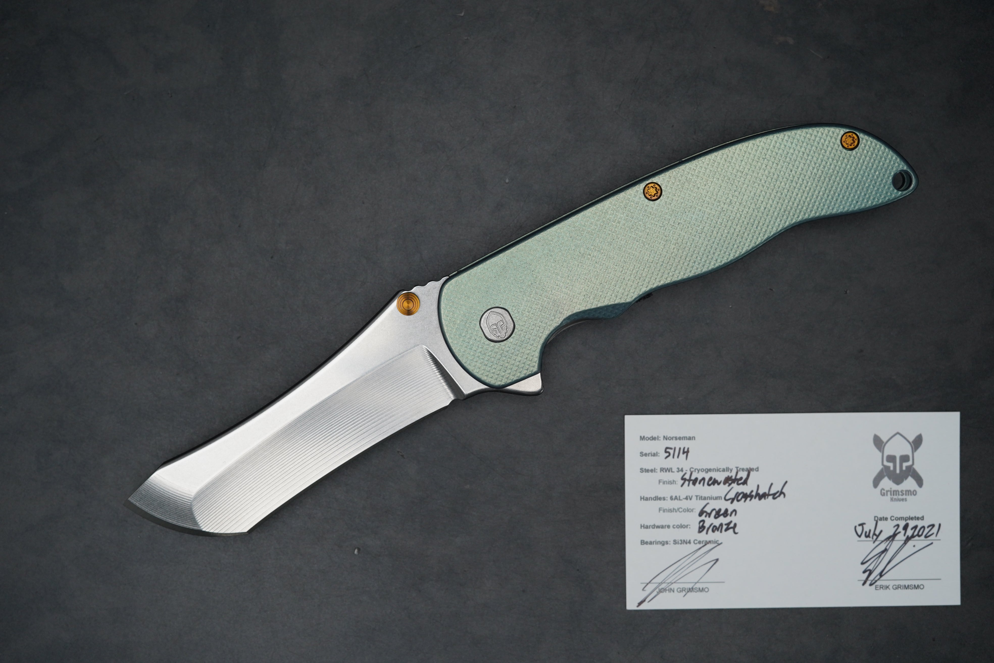 Norseman #5114 3940120730