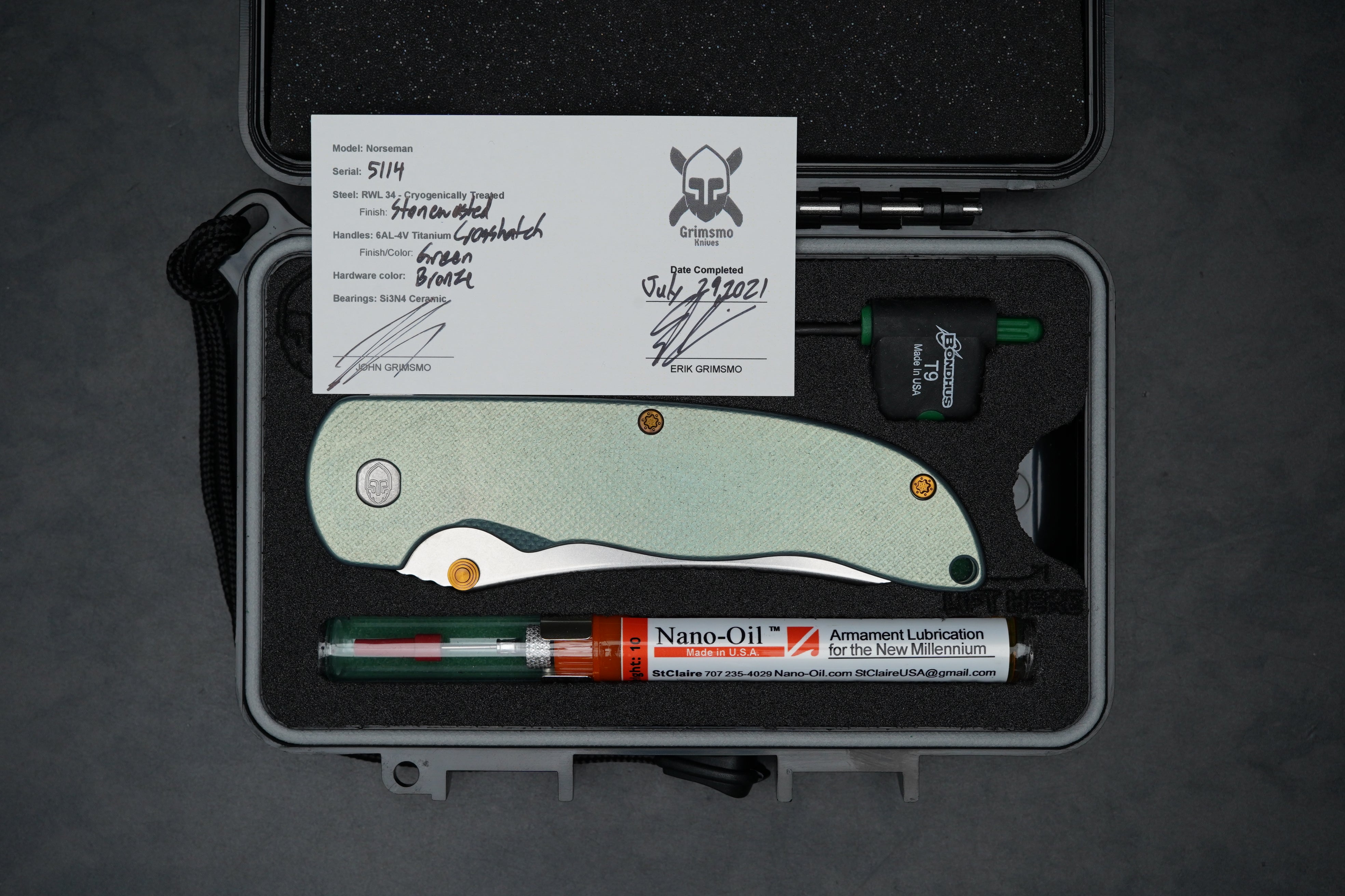Norseman #5114 3940120730