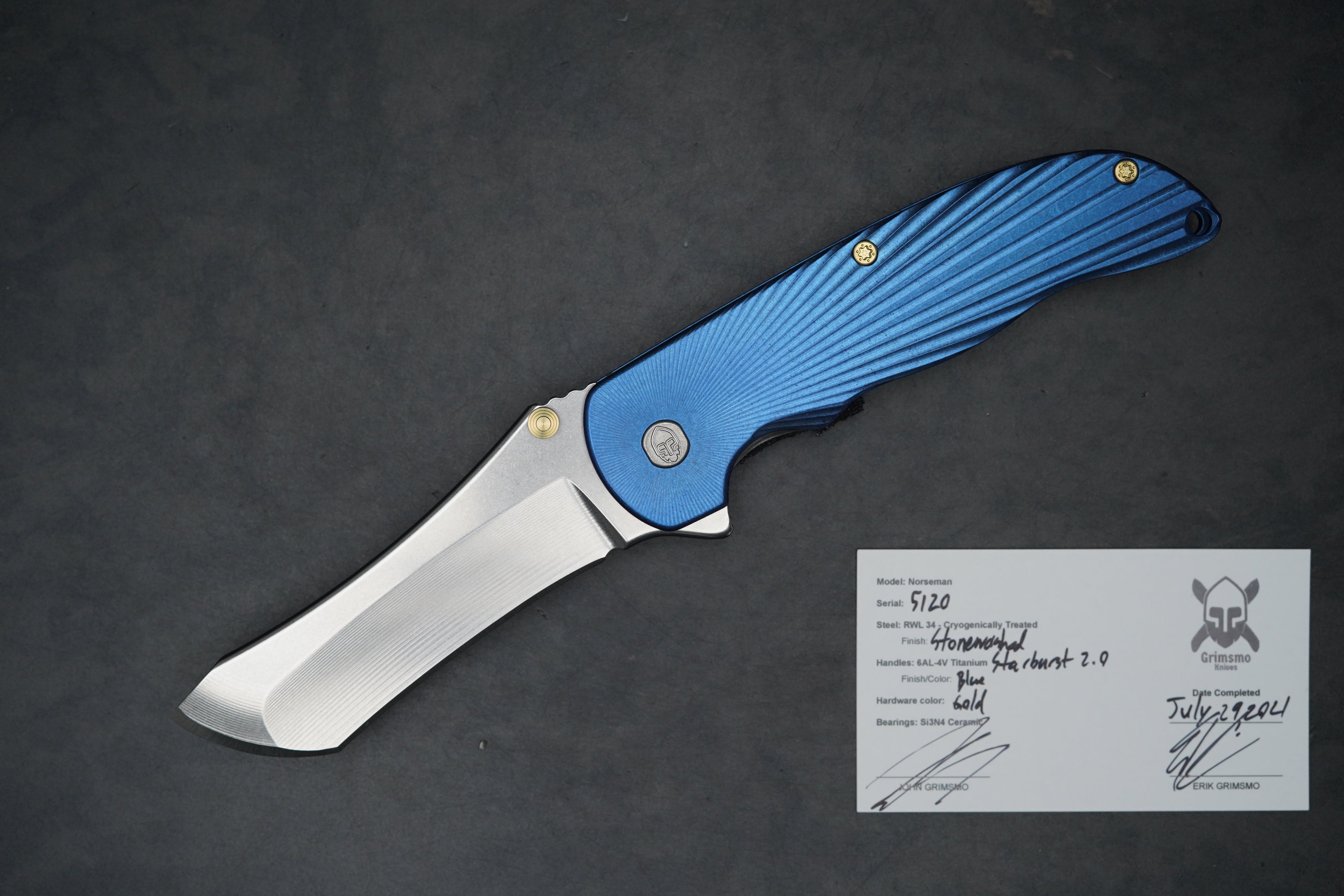 Norseman #5120 4095960730