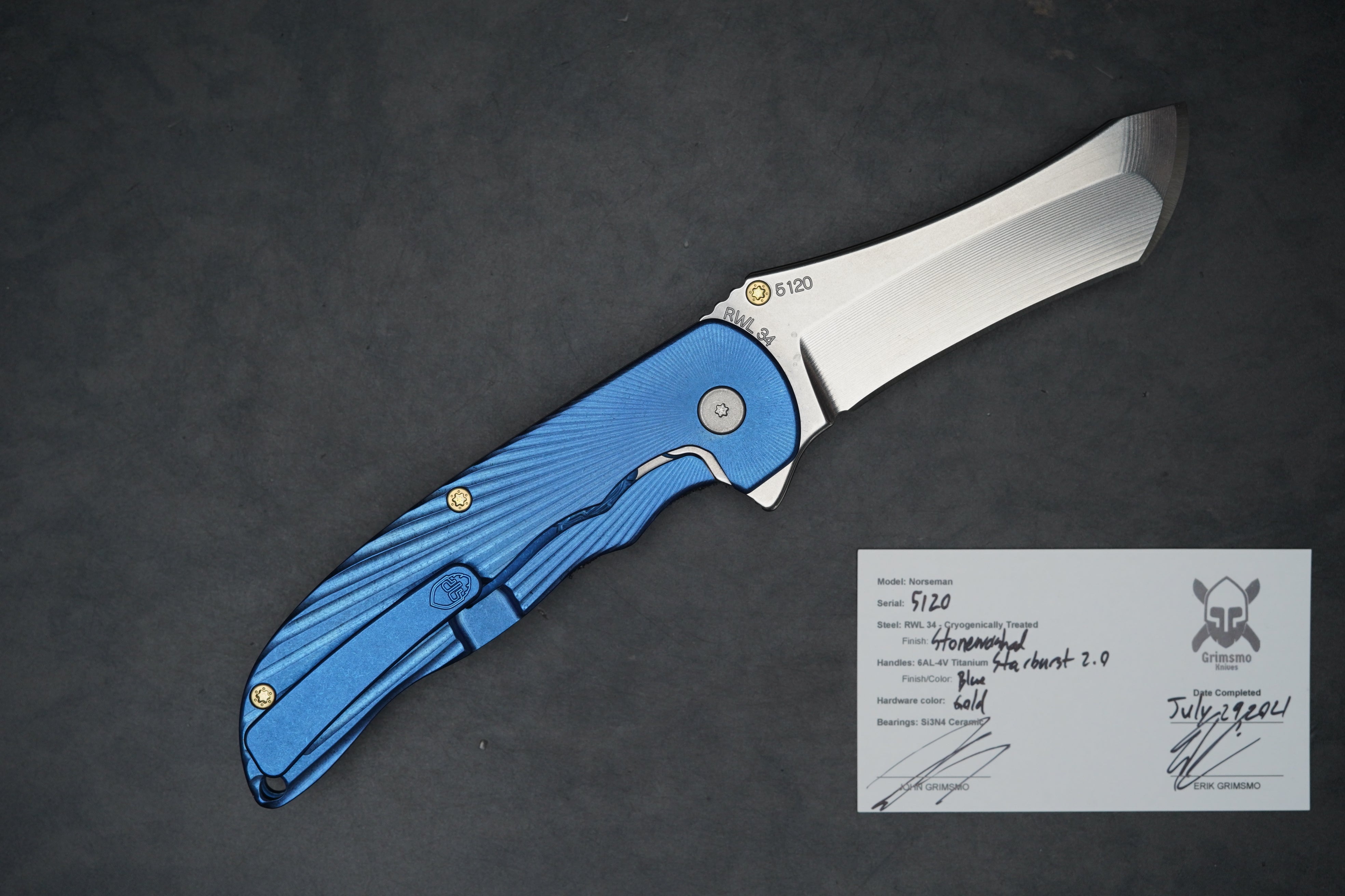 Norseman #5120 4095960730