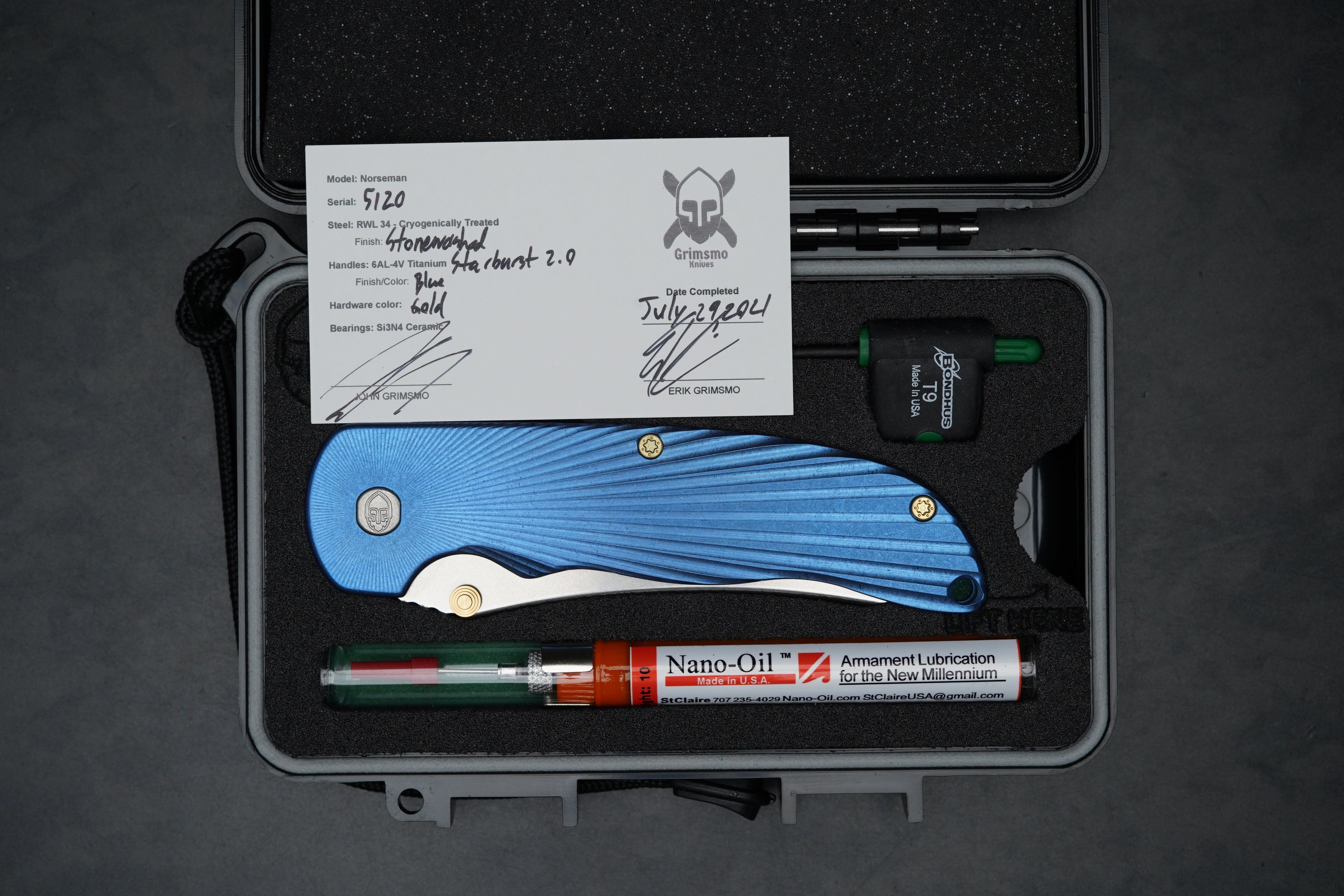 Norseman #5120 4095960730
