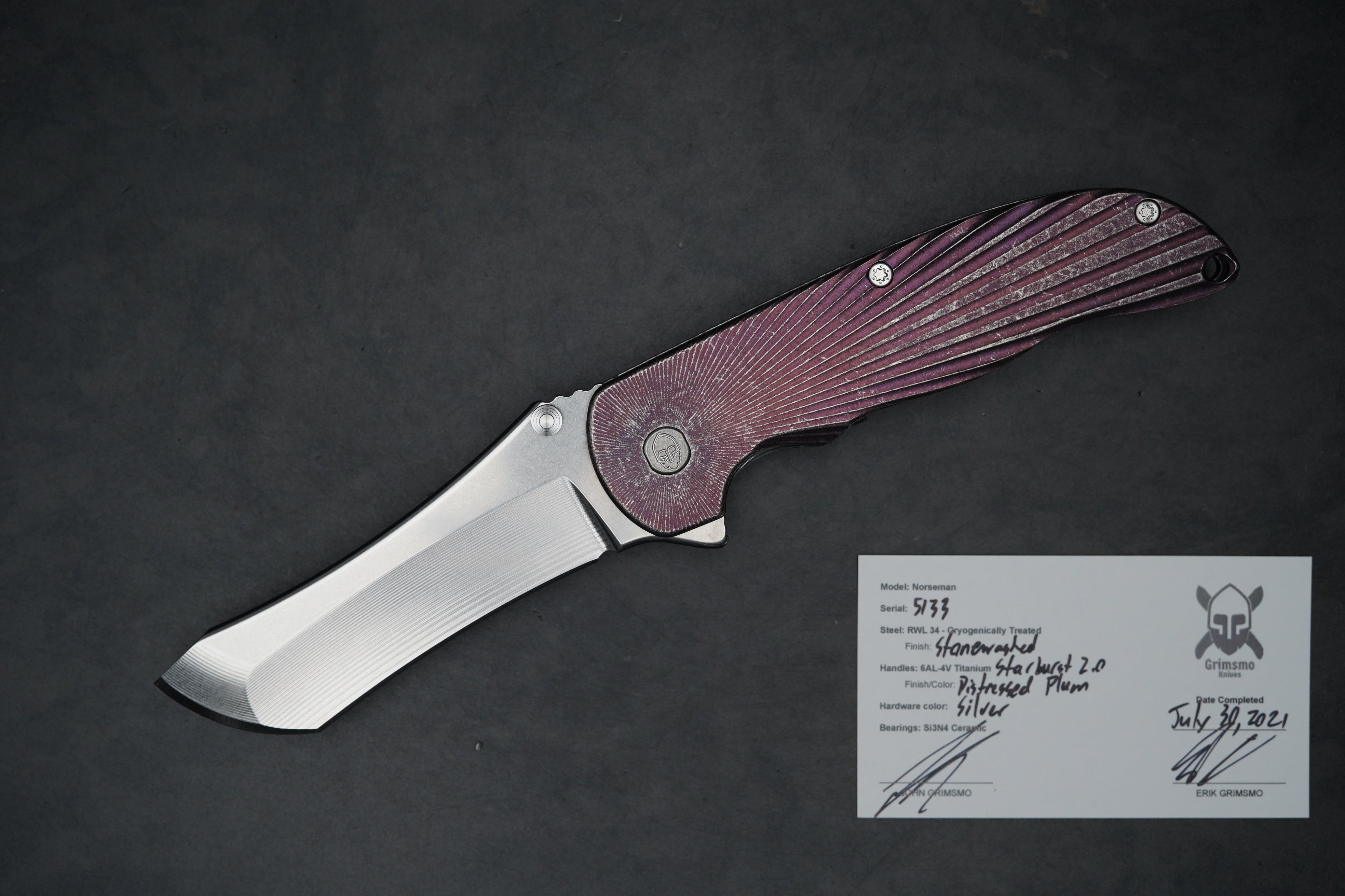 Norseman #5133 6737280803
