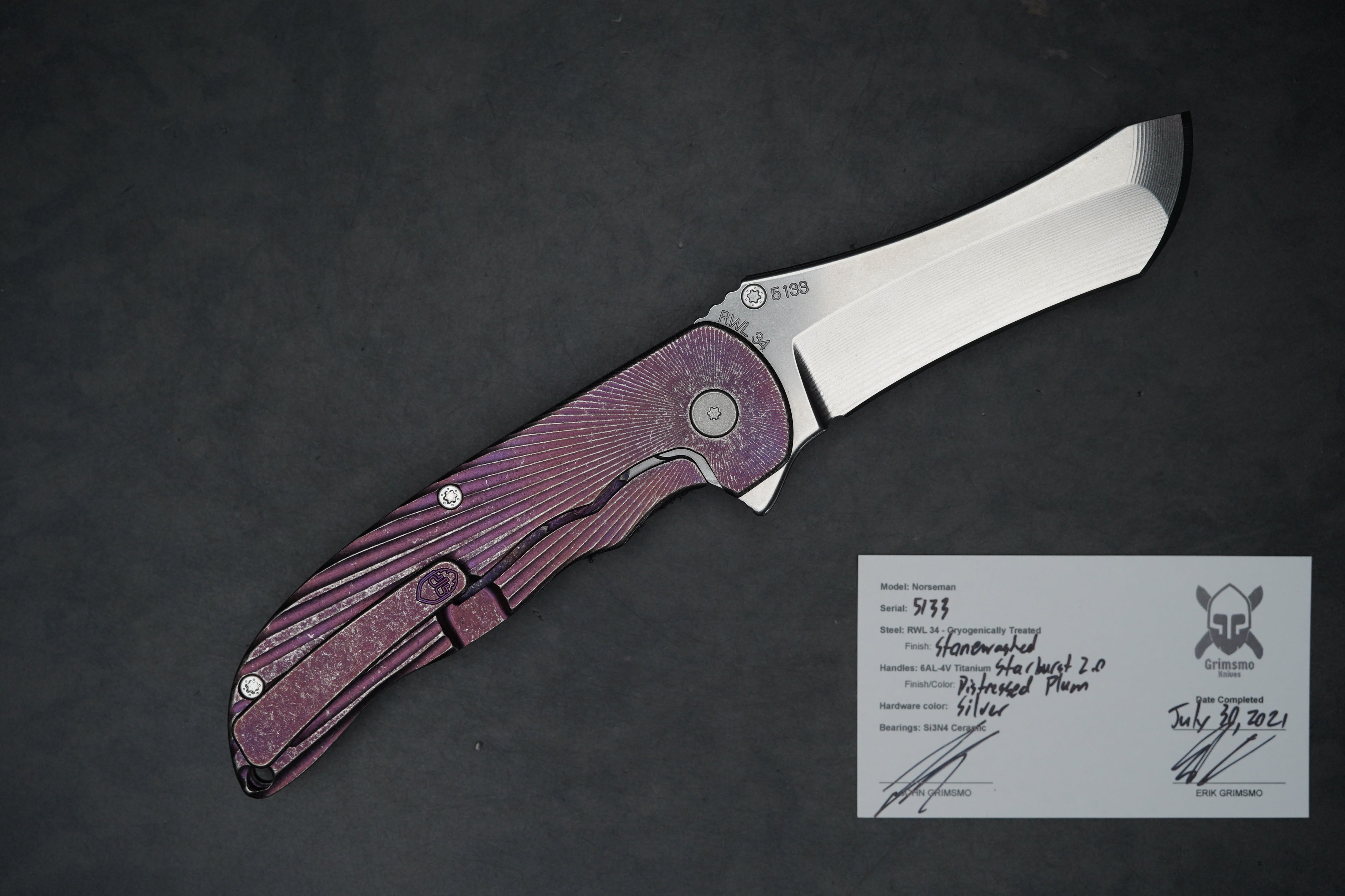 Norseman #5133 6737280803