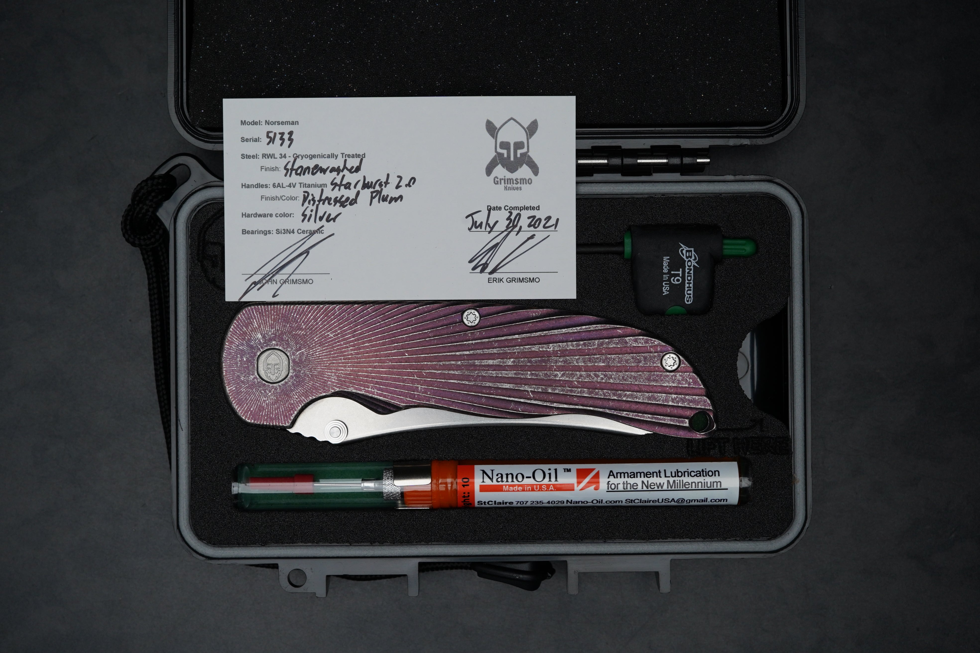 Norseman #5133 6737280803