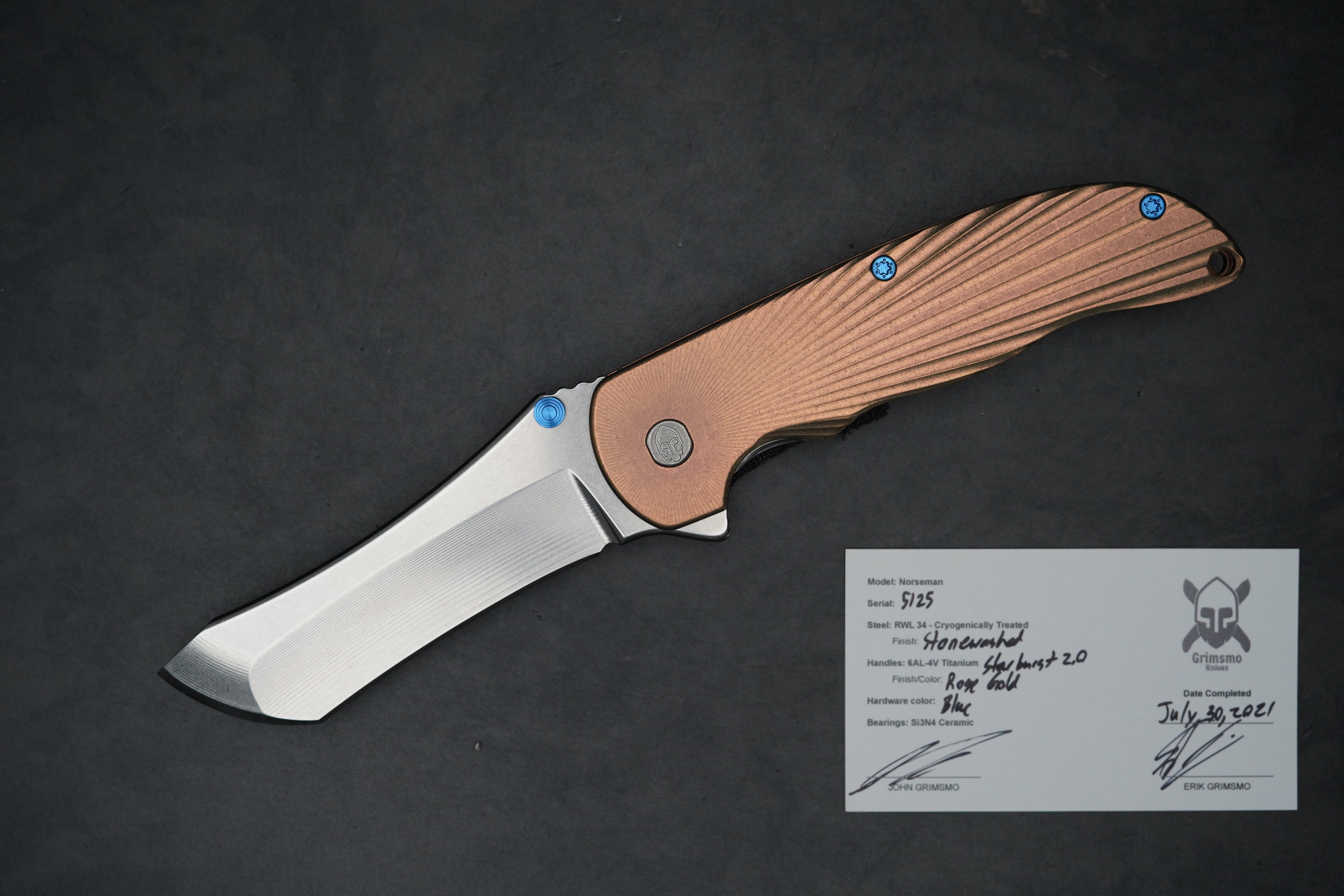 Norseman #5125 3940520803