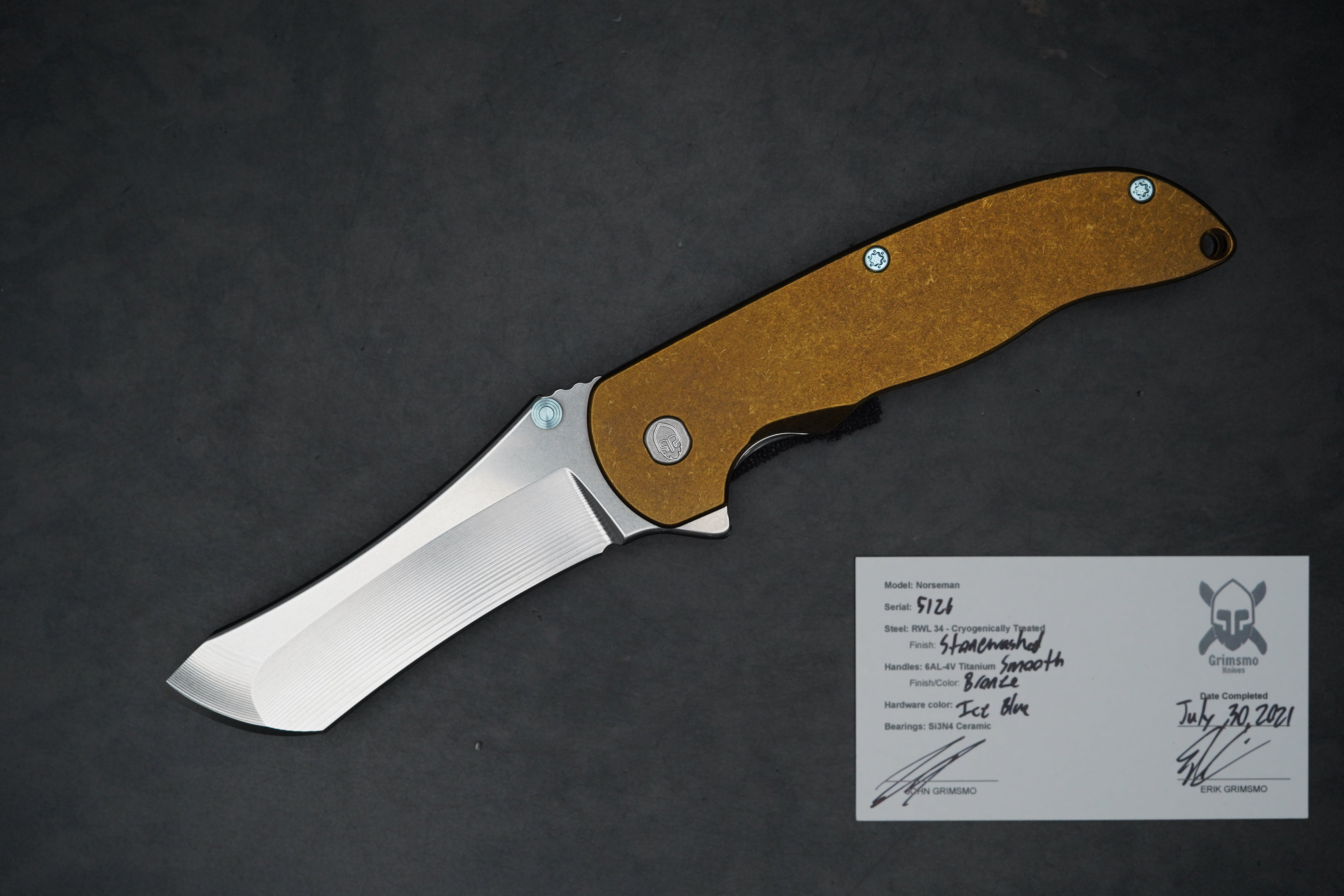 Norseman #5126 9583510803