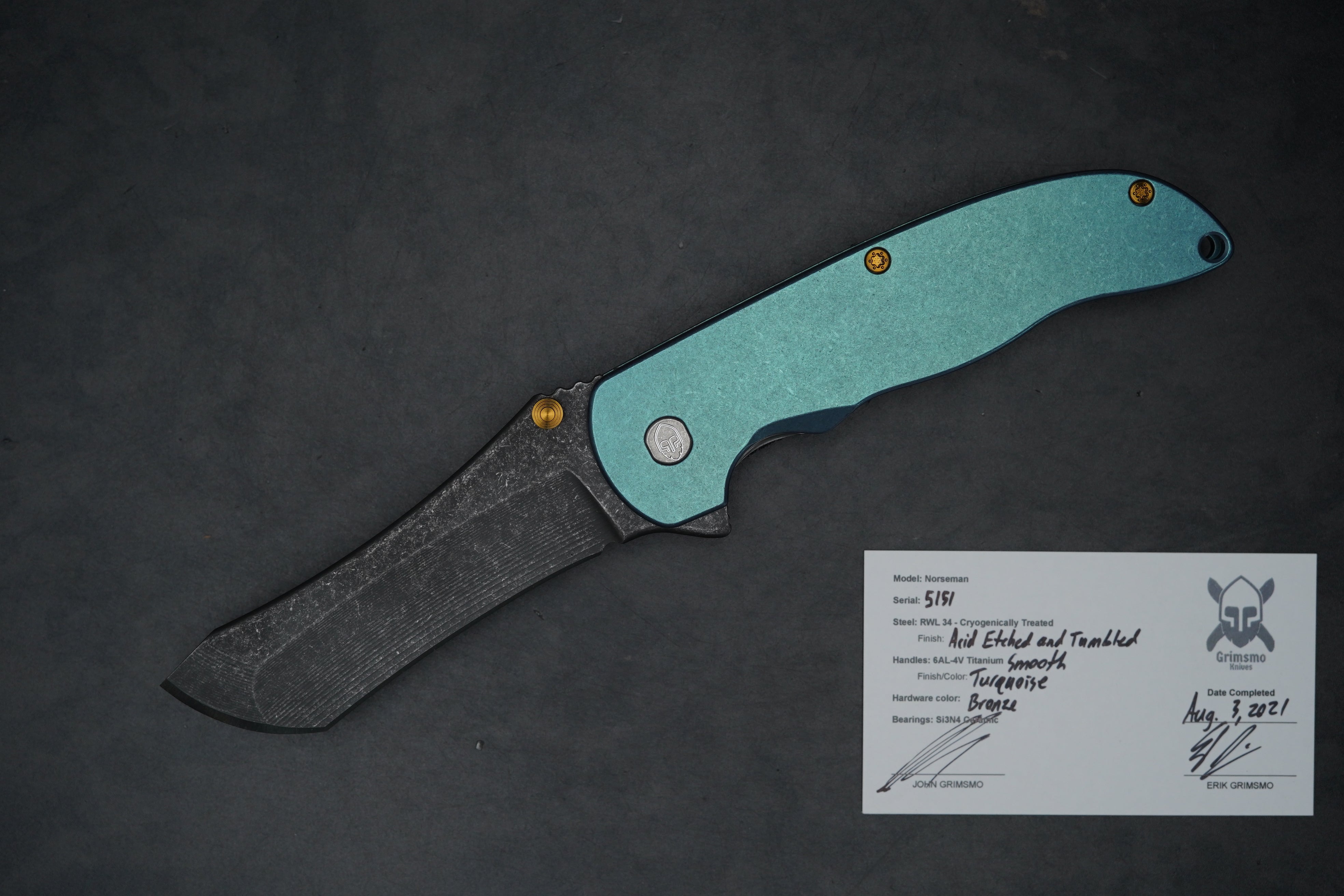 Norseman #5151 3849360804