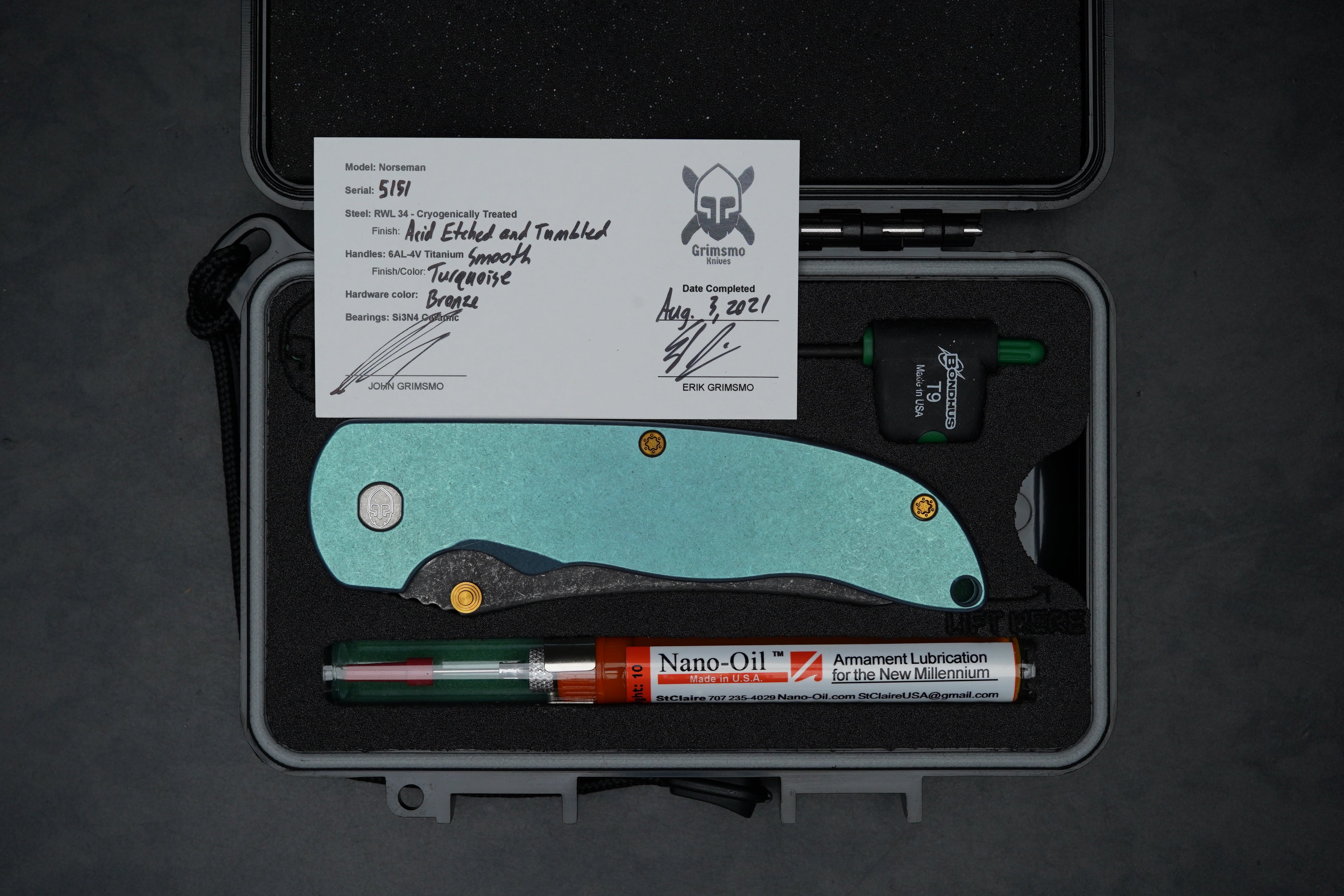 Norseman #5151 3849360804