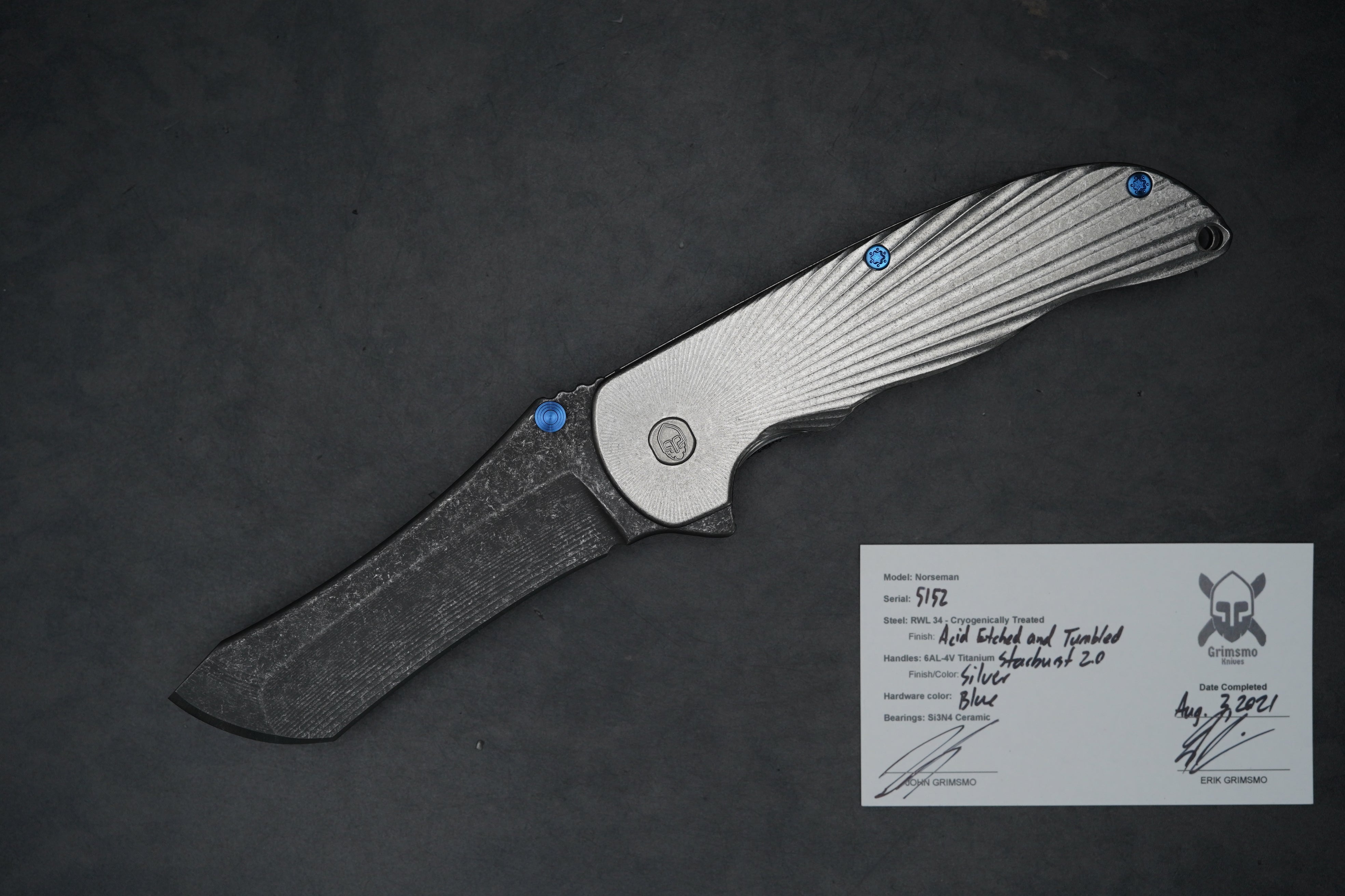 Norseman #5152 3948570804