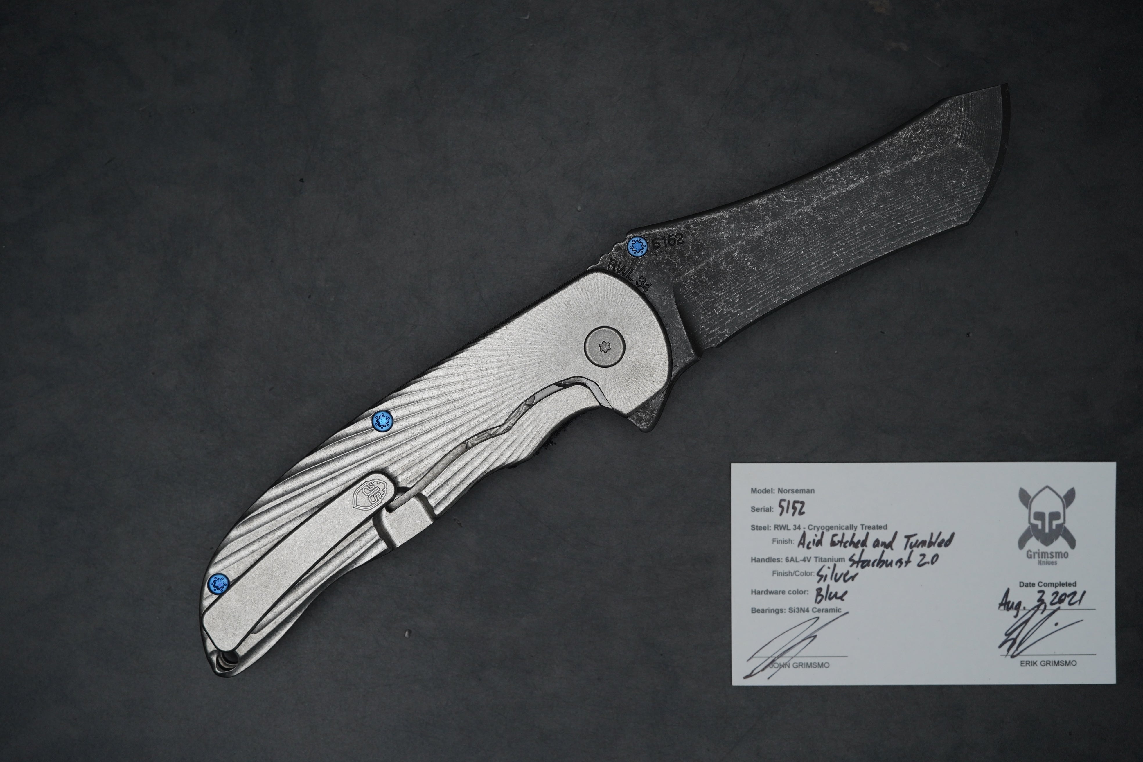 Norseman #5152 3948570804
