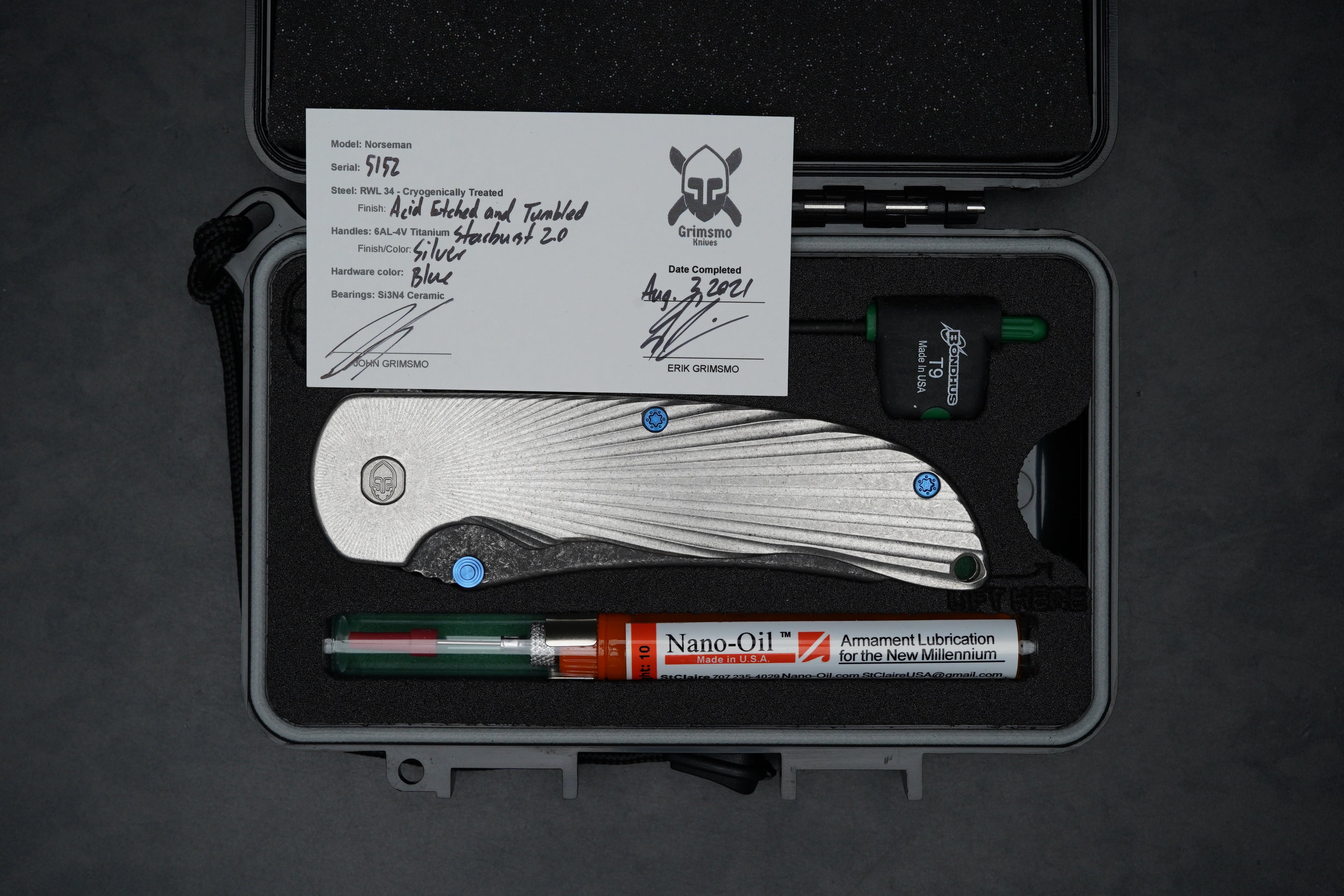 Norseman #5152 3948570804