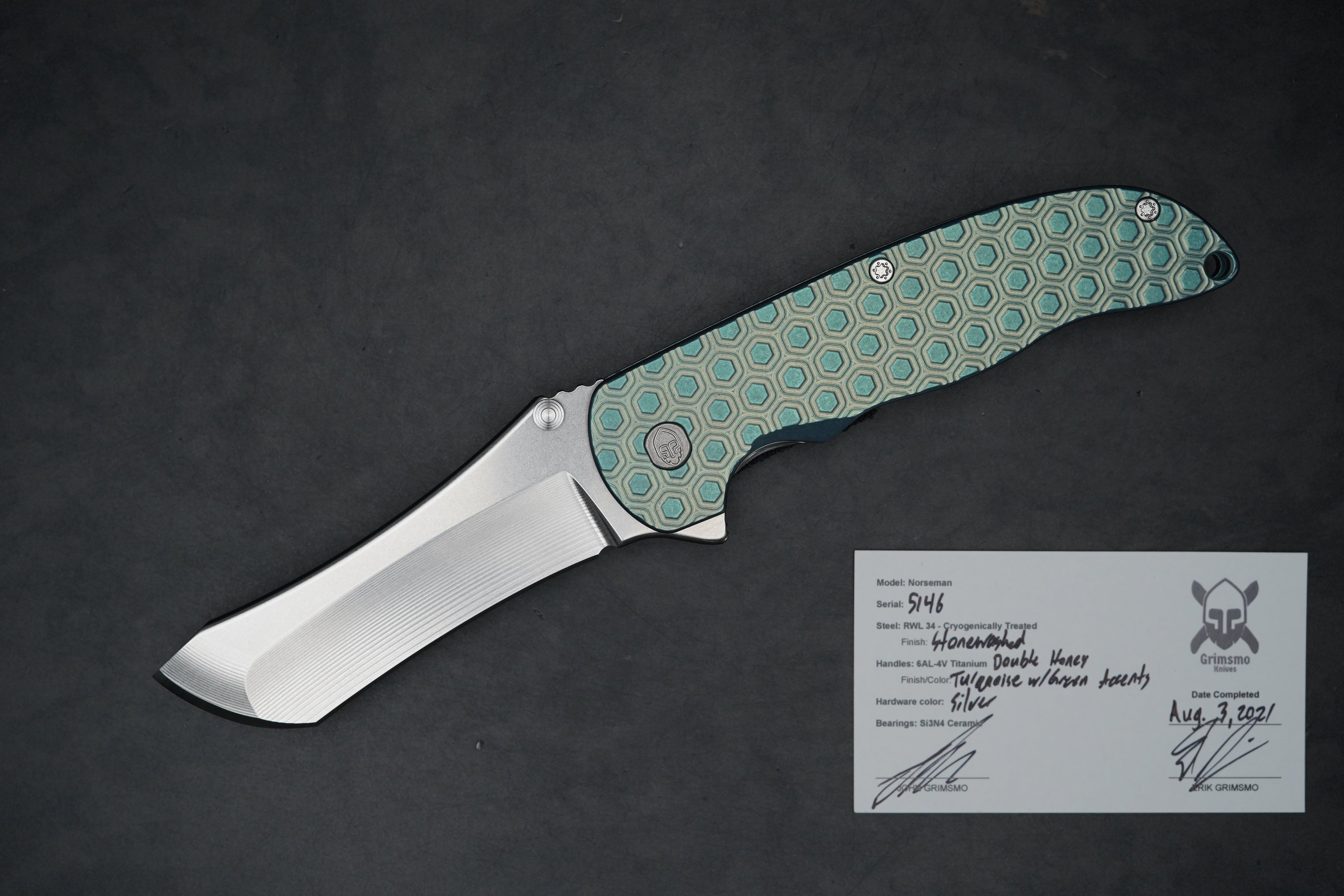 Norseman #5146 9859470804
