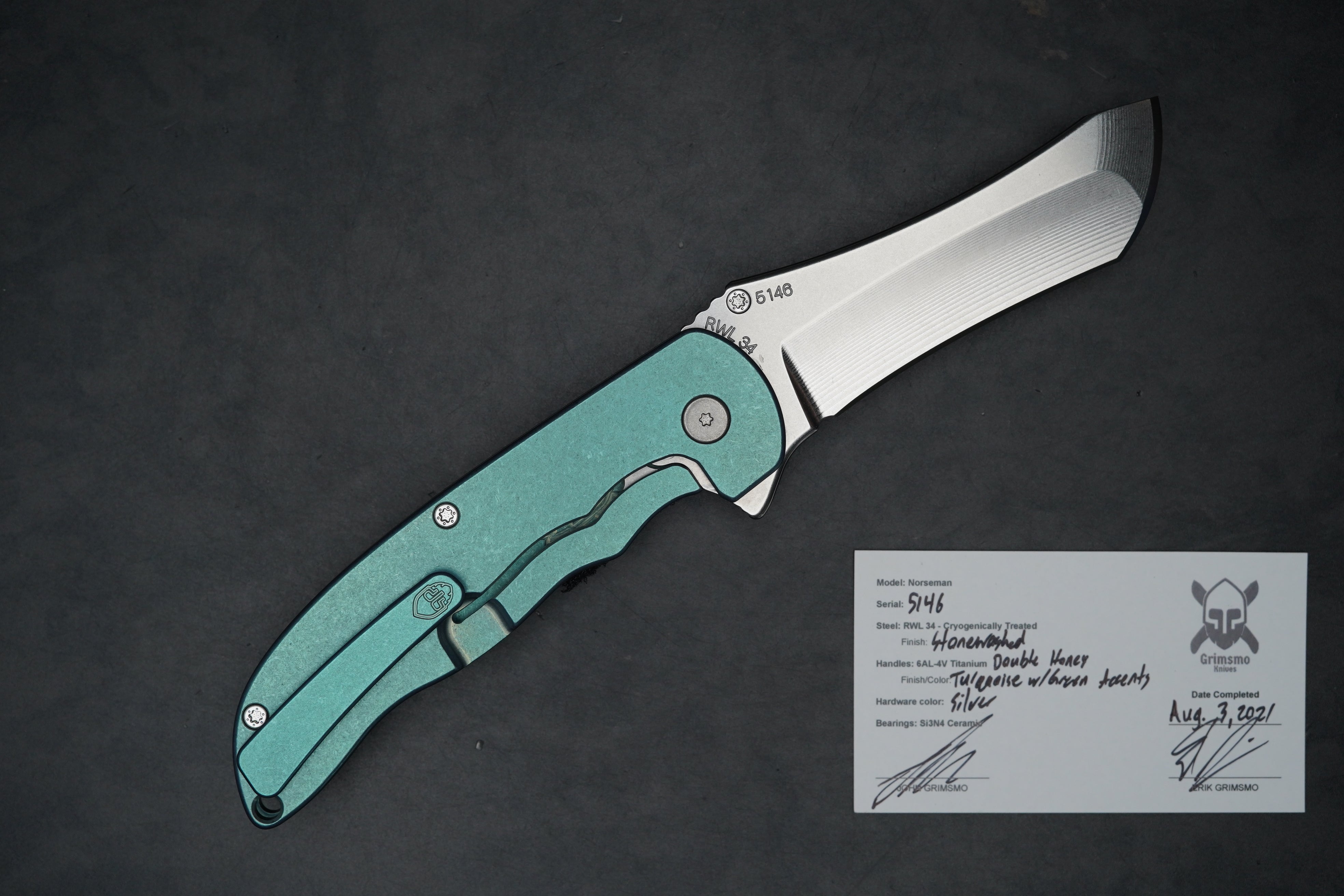 Norseman #5146 9859470804