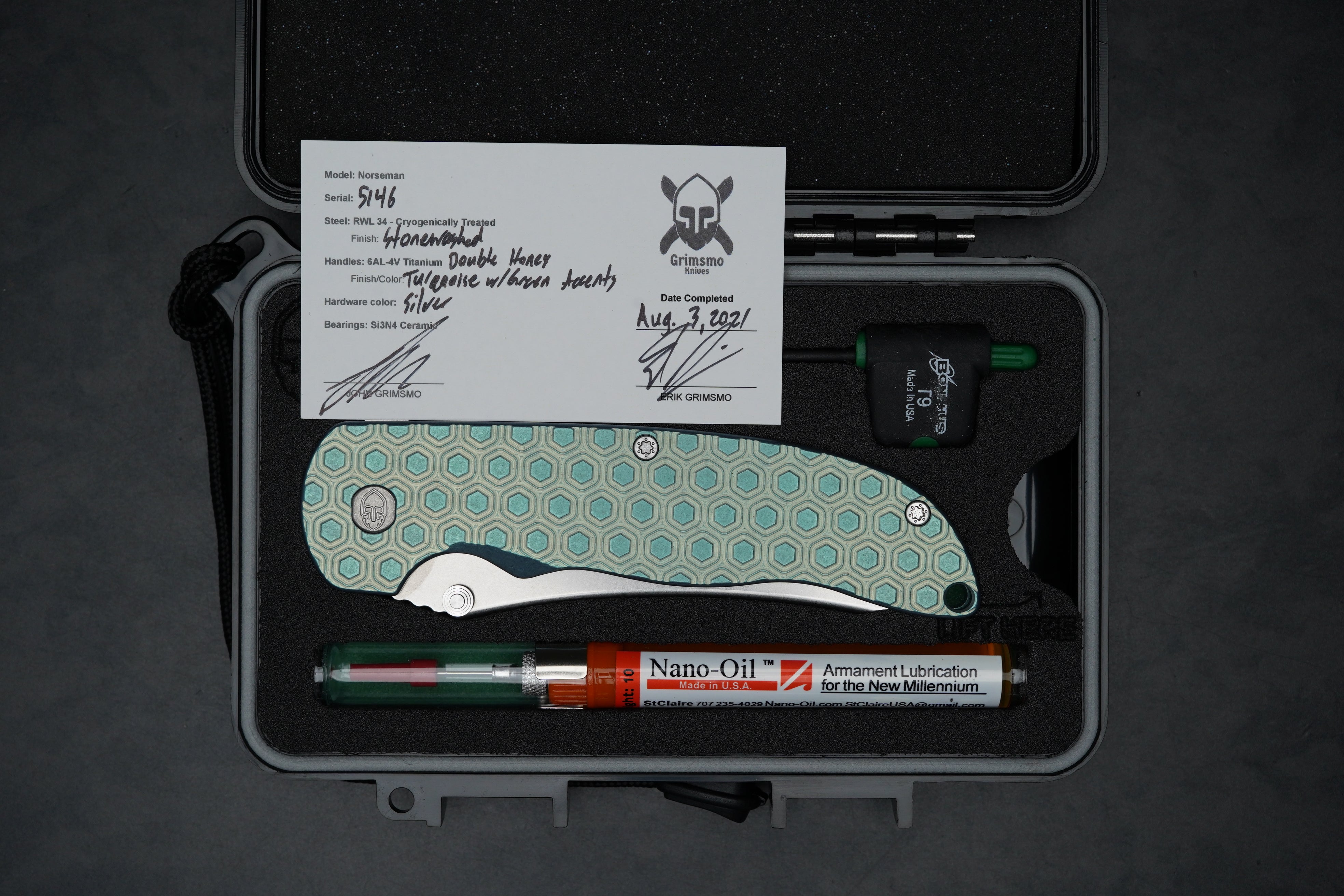 Norseman #5146 9859470804