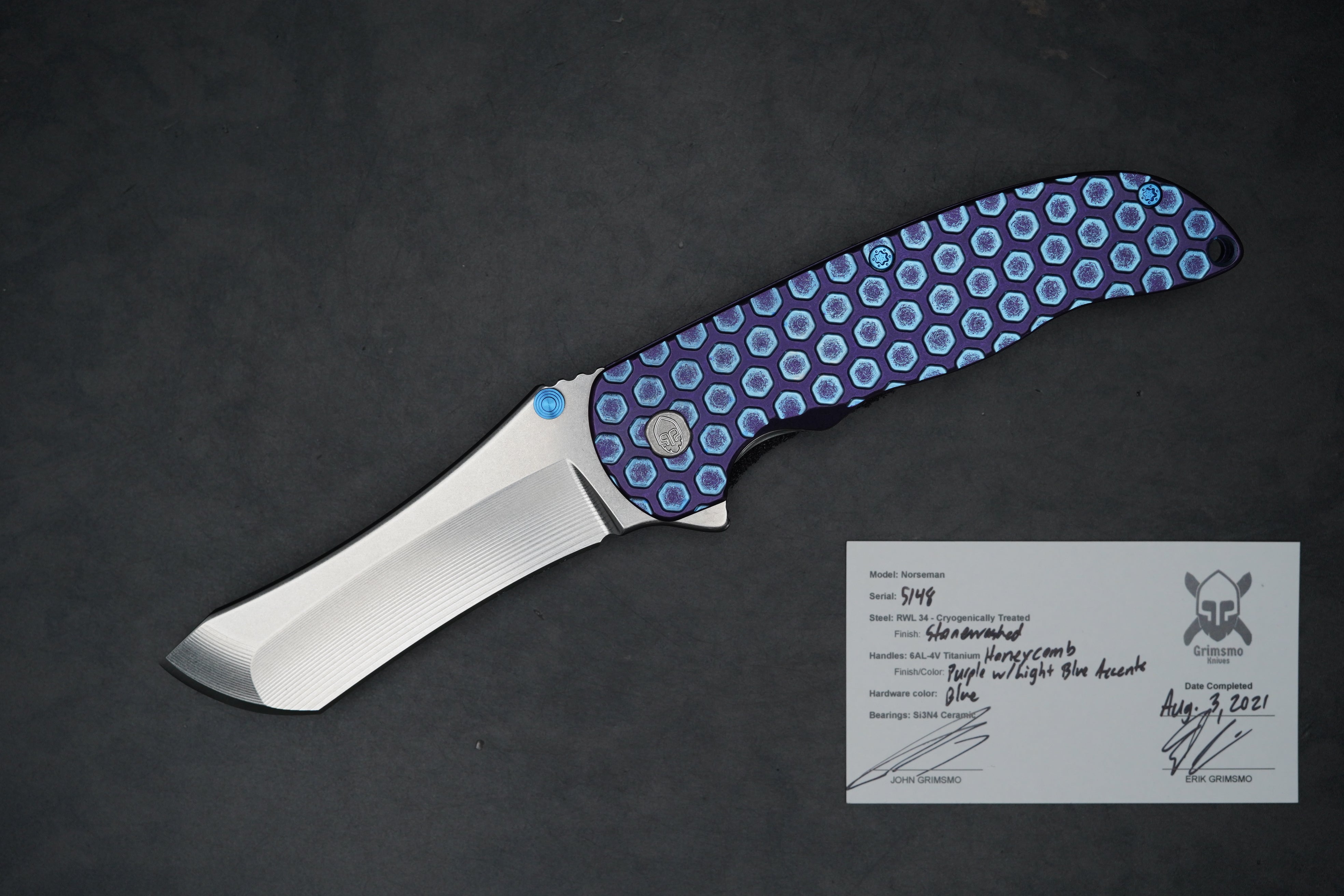 Norseman #5148 8463720804
