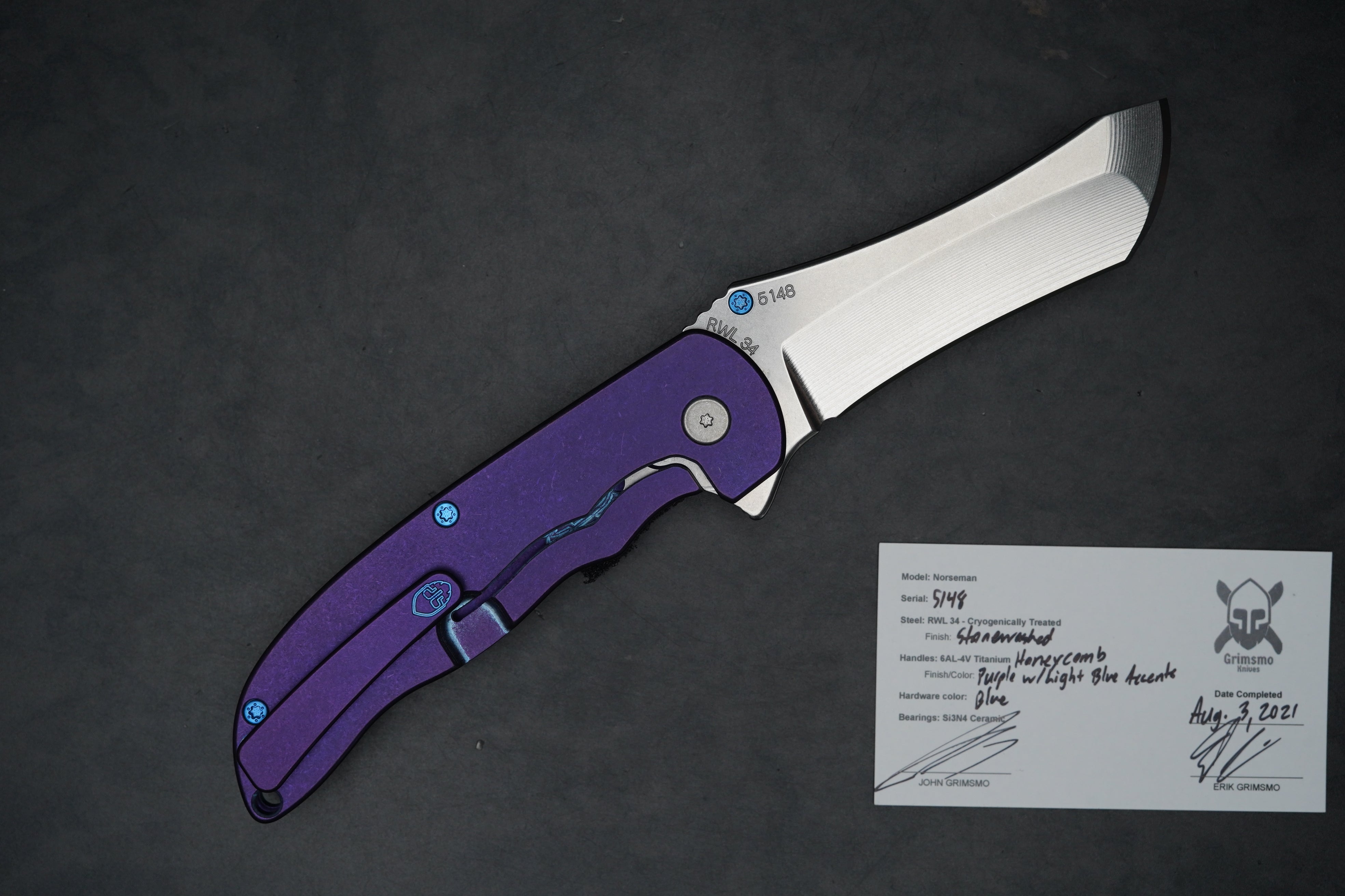 Norseman #5148 8463720804