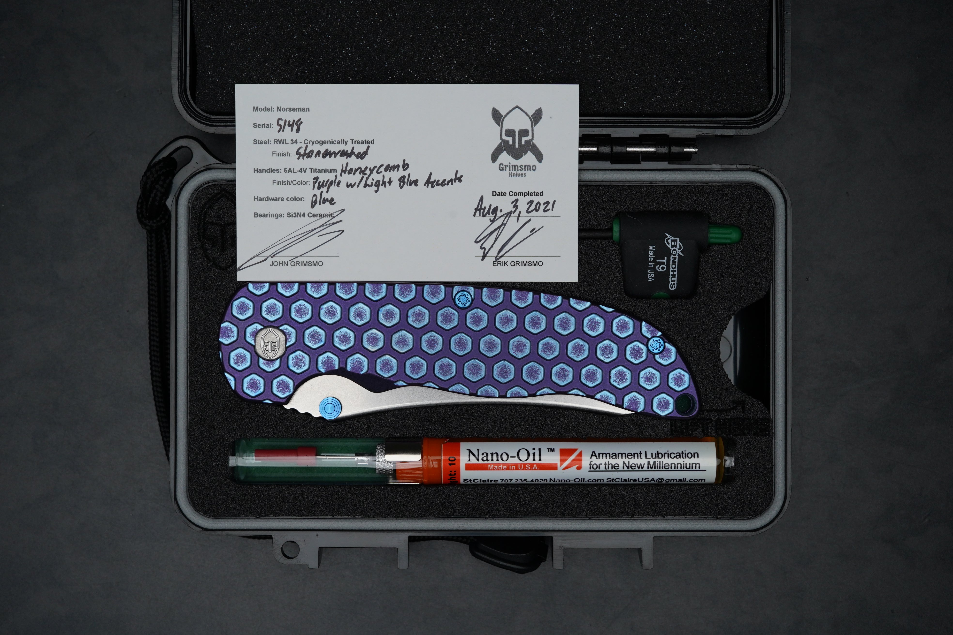 Norseman #5148 8463720804