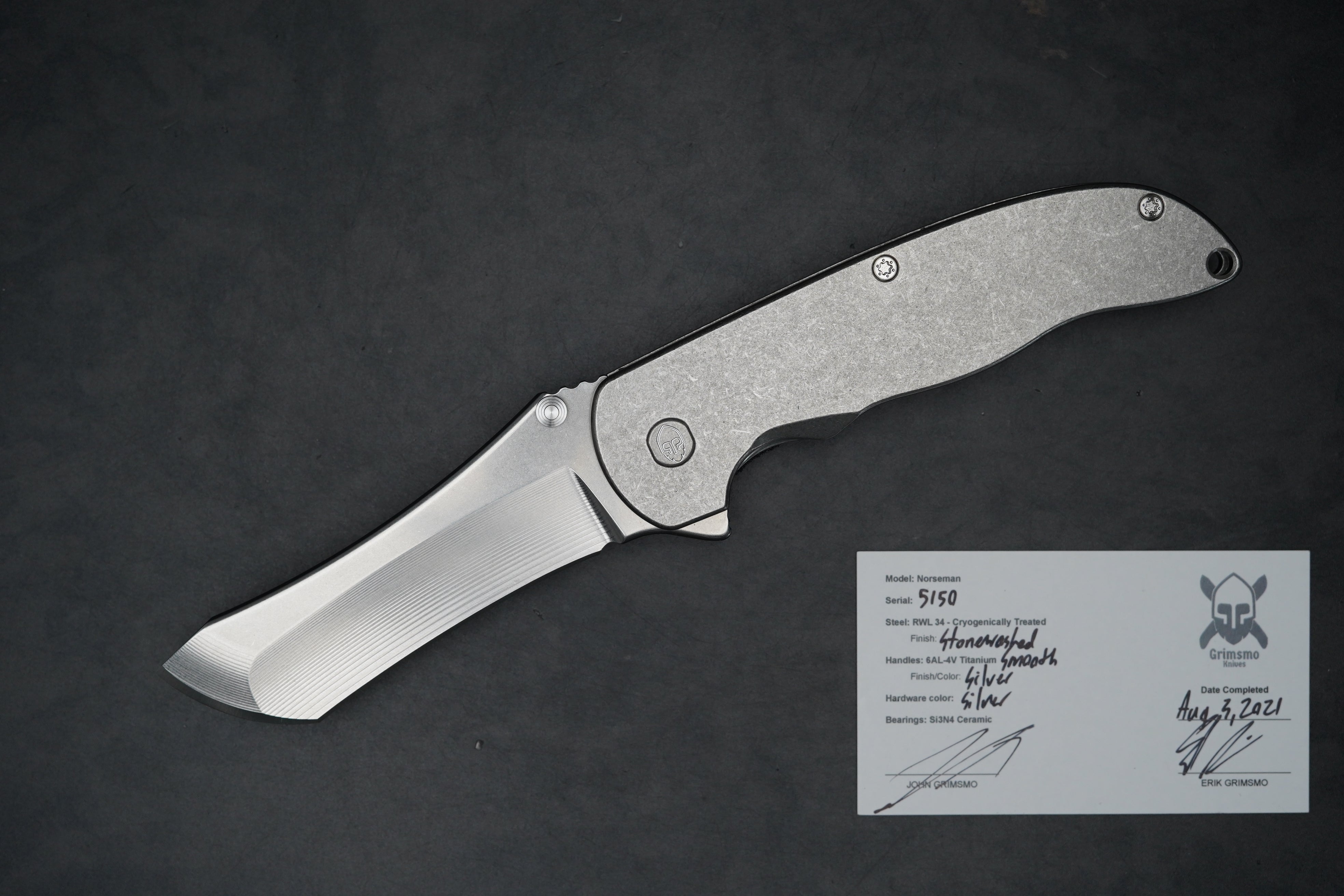 Norseman #5150 5473820804