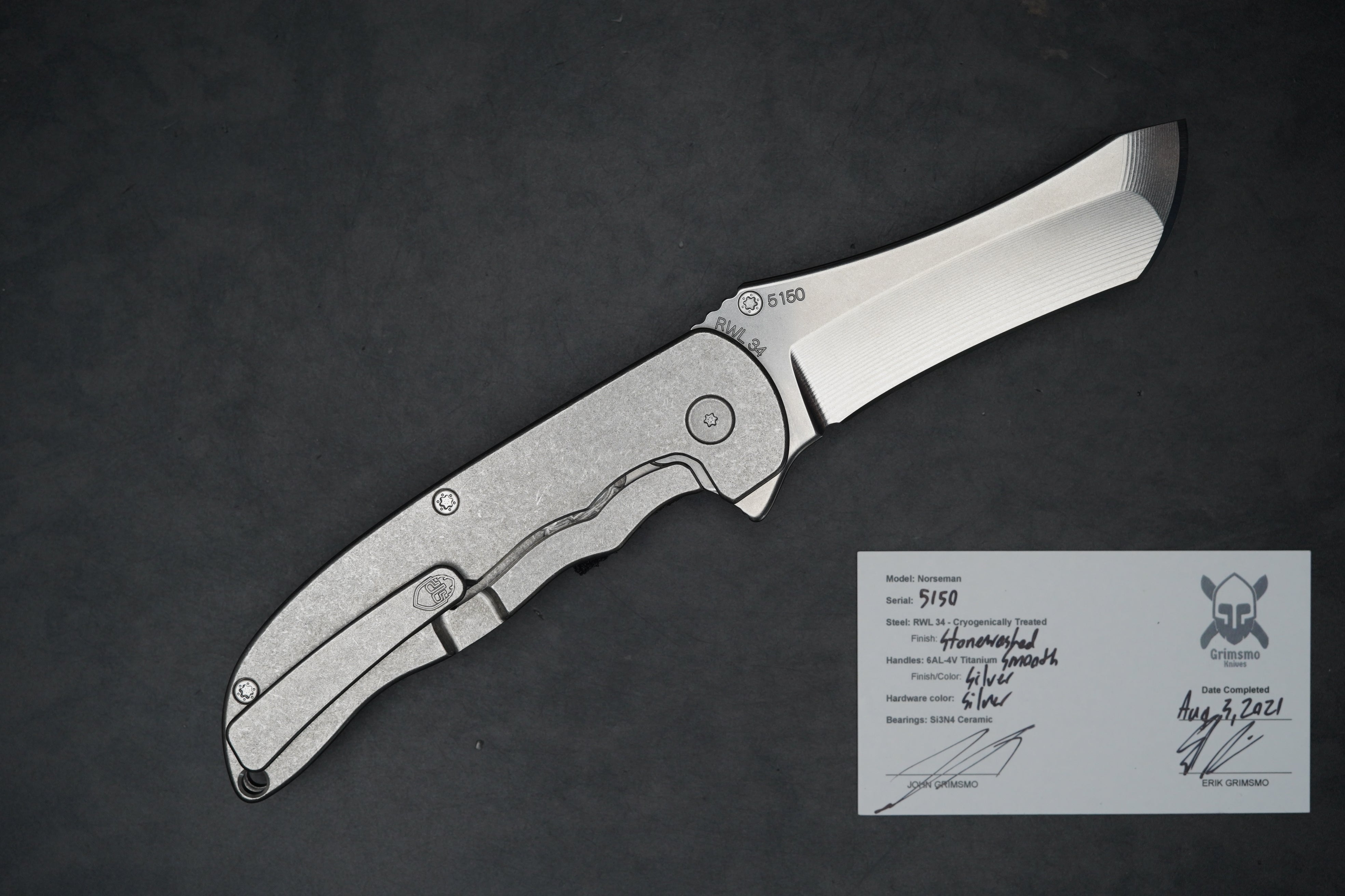 Norseman #5150 5473820804
