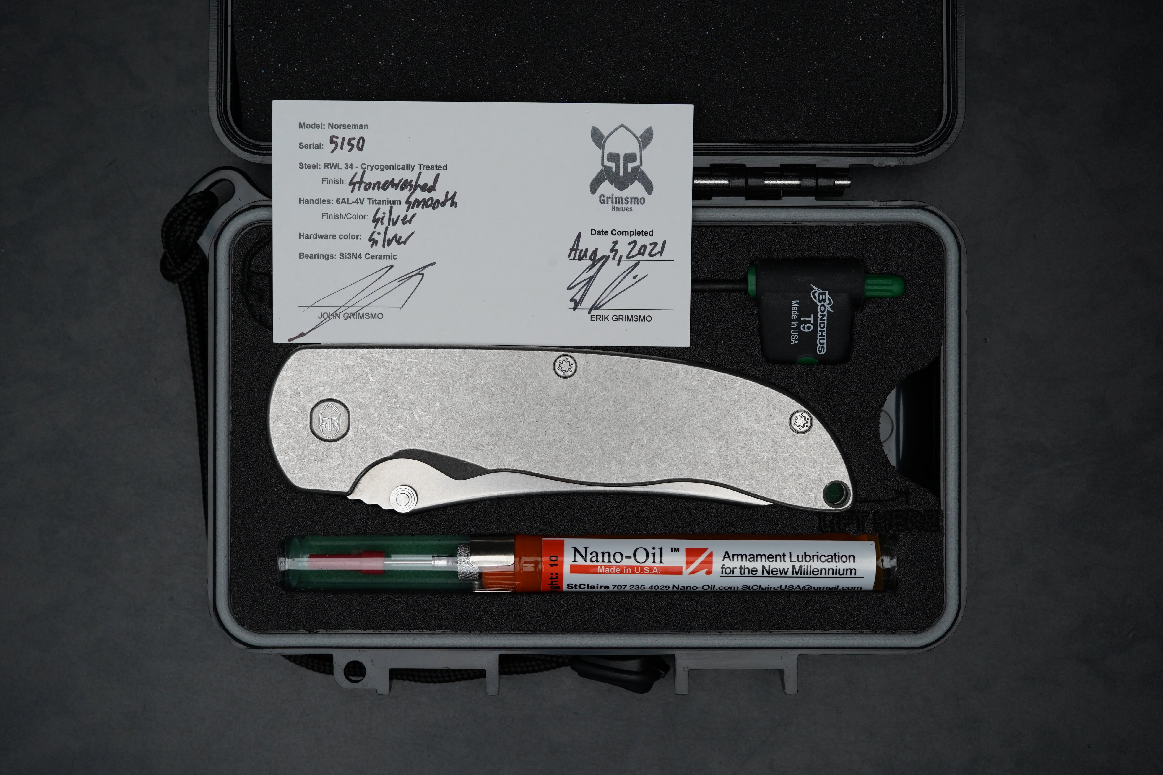 Norseman #5150 5473820804