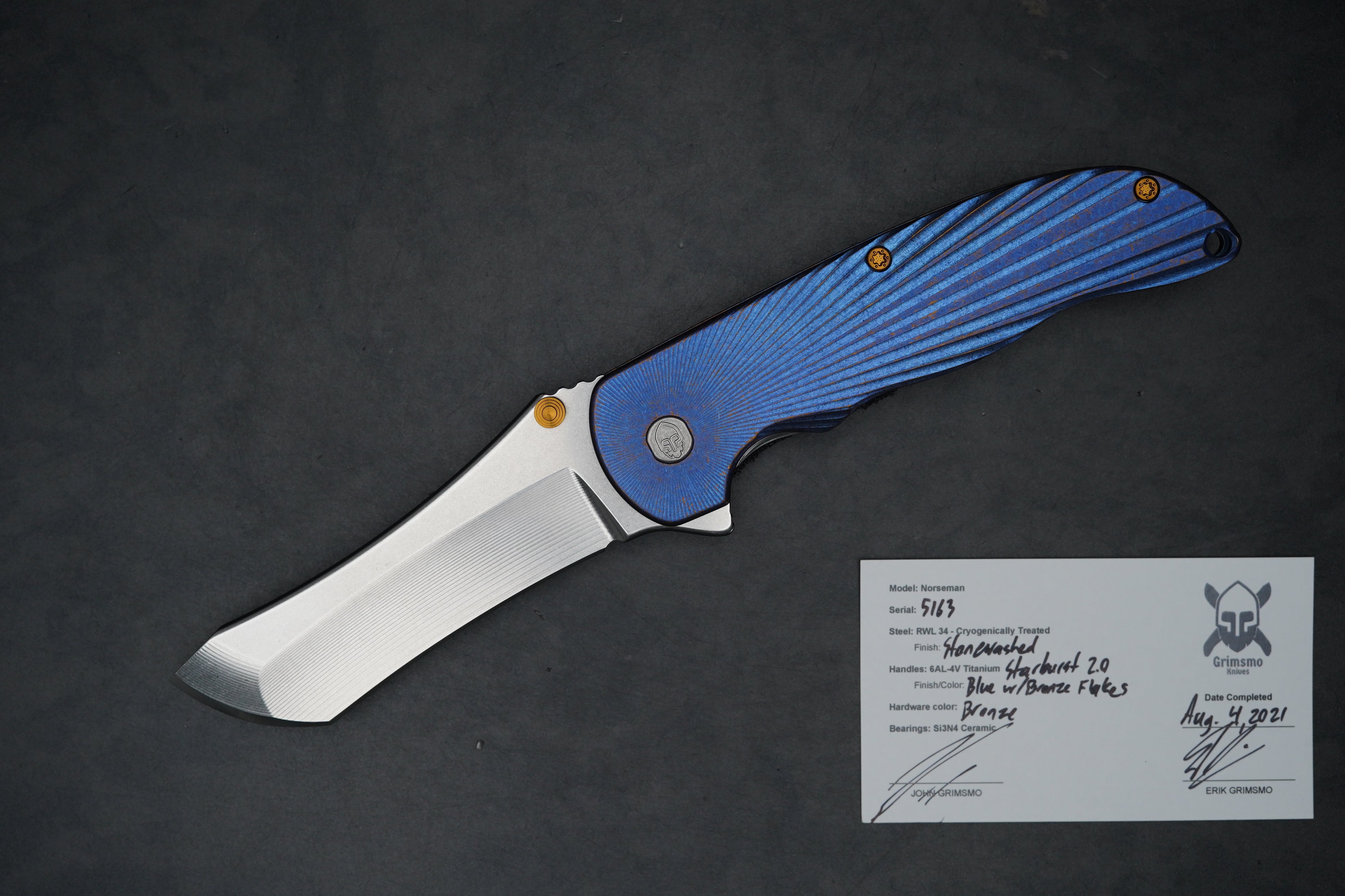 Norseman #5163 9387450805
