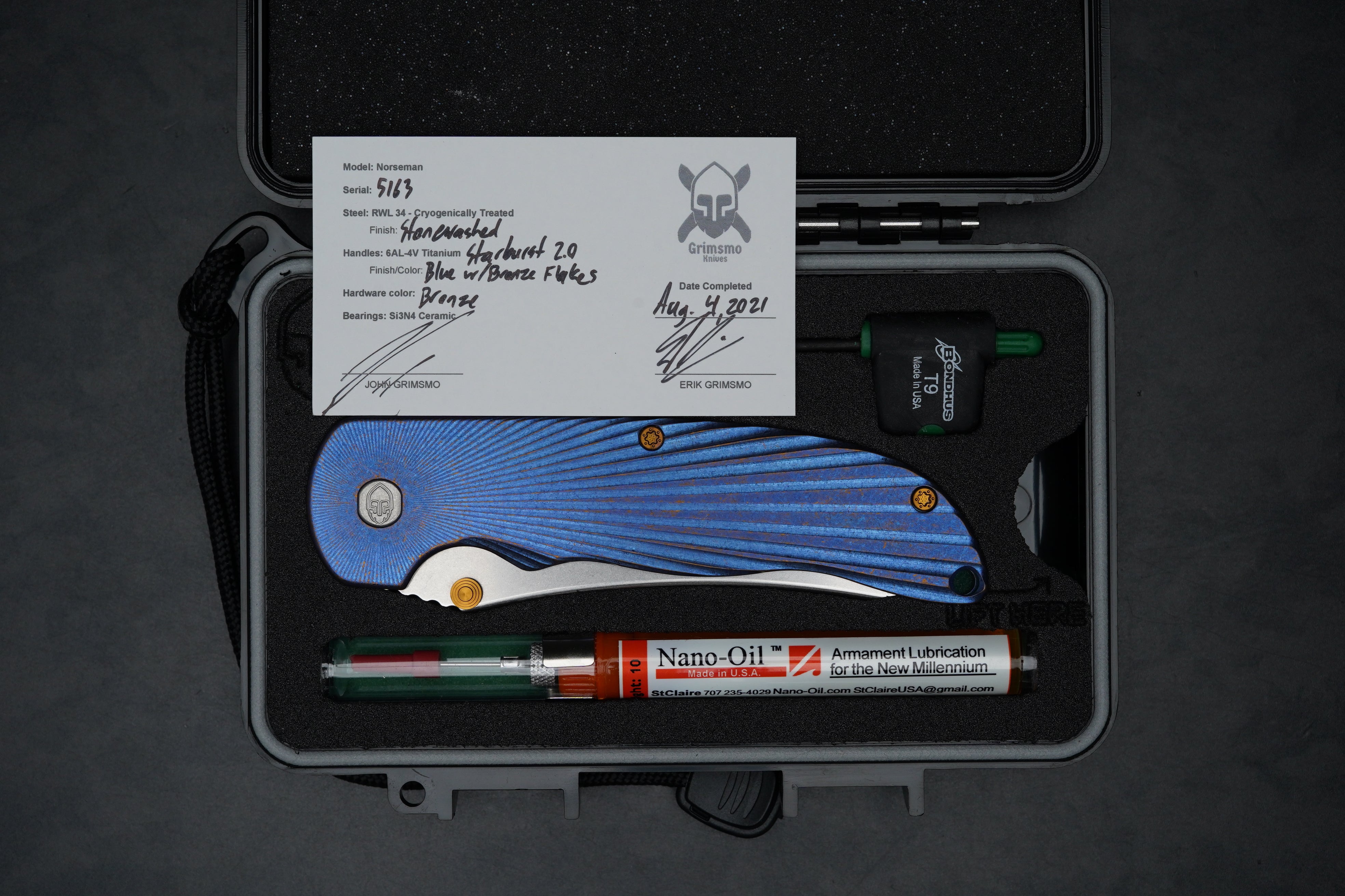 Norseman #5163 9387450805