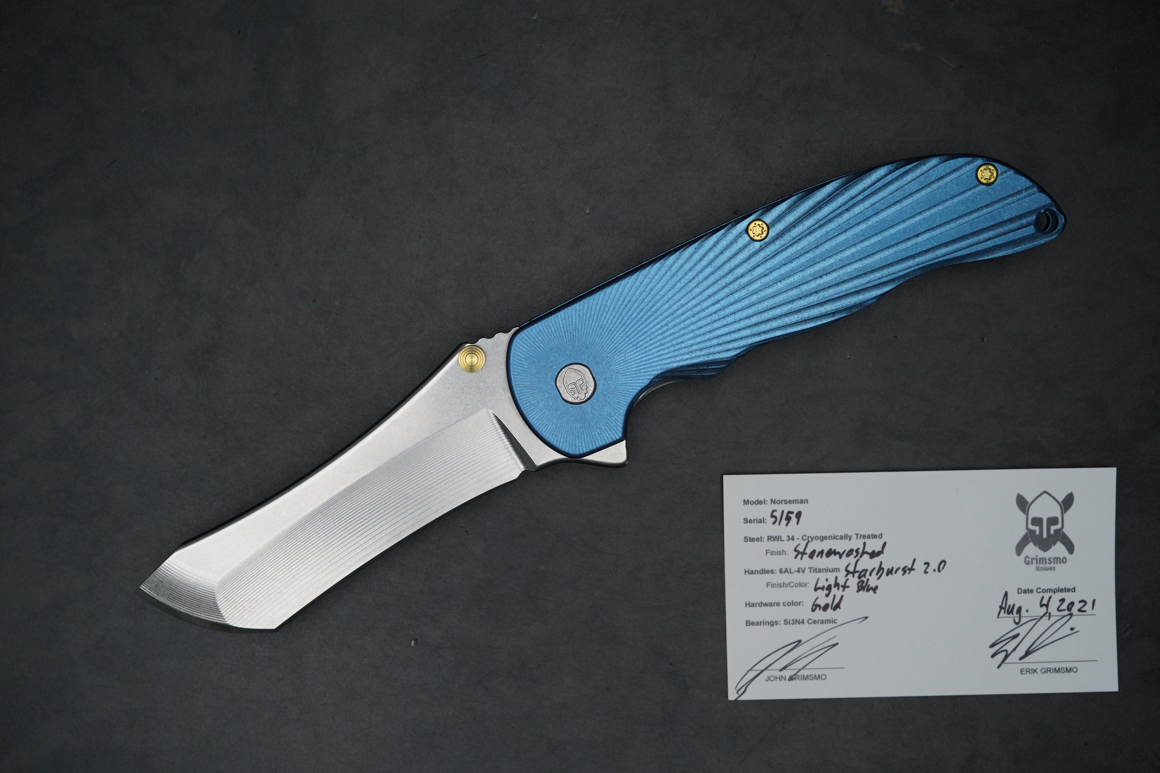 Norseman #5159 7485930805