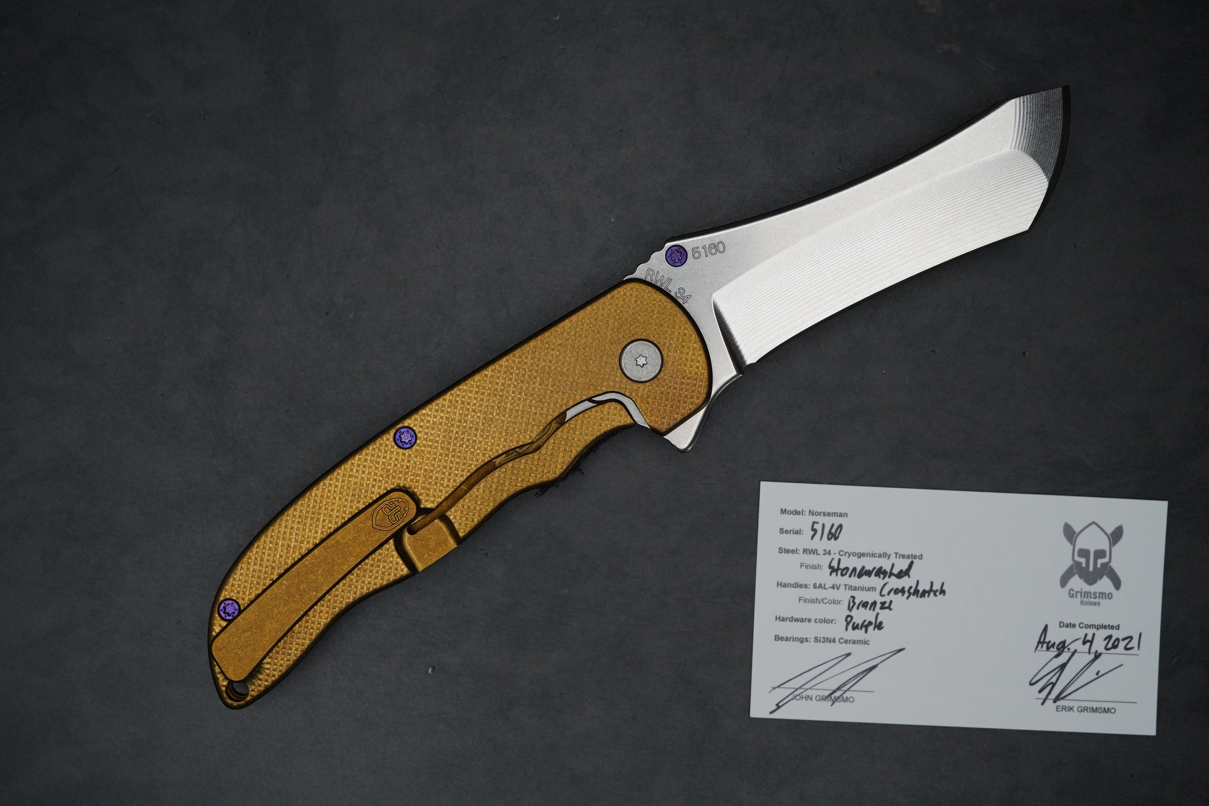 Norseman #5160 7945830805