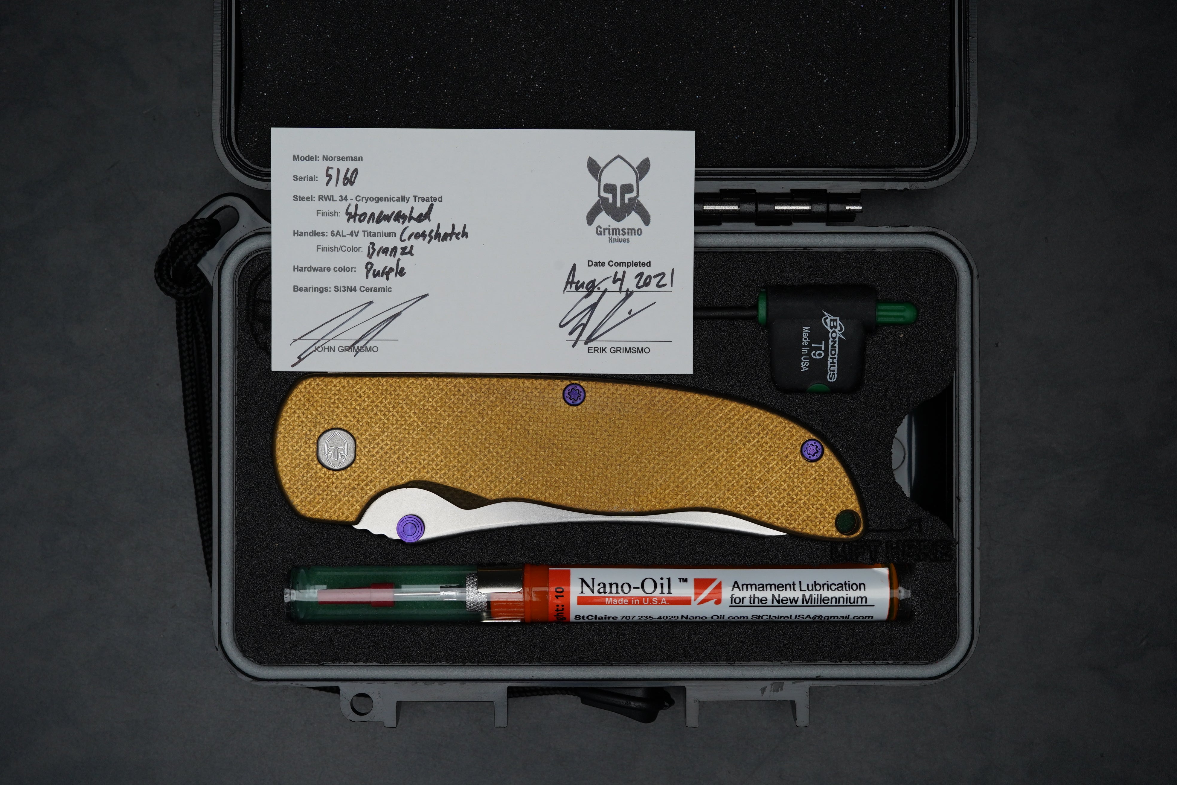 Norseman #5160 7945830805