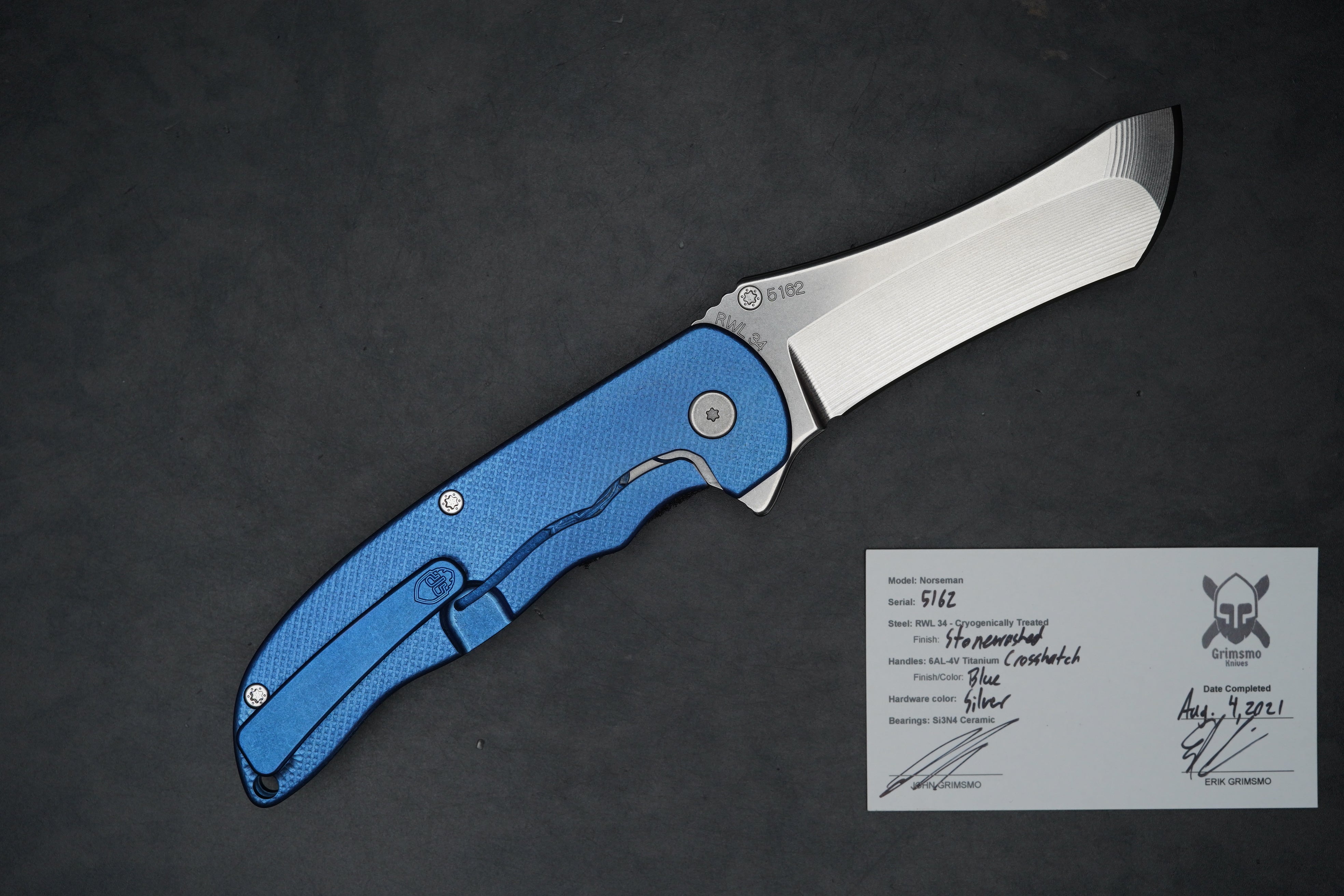 Norseman #5162 8902310805
