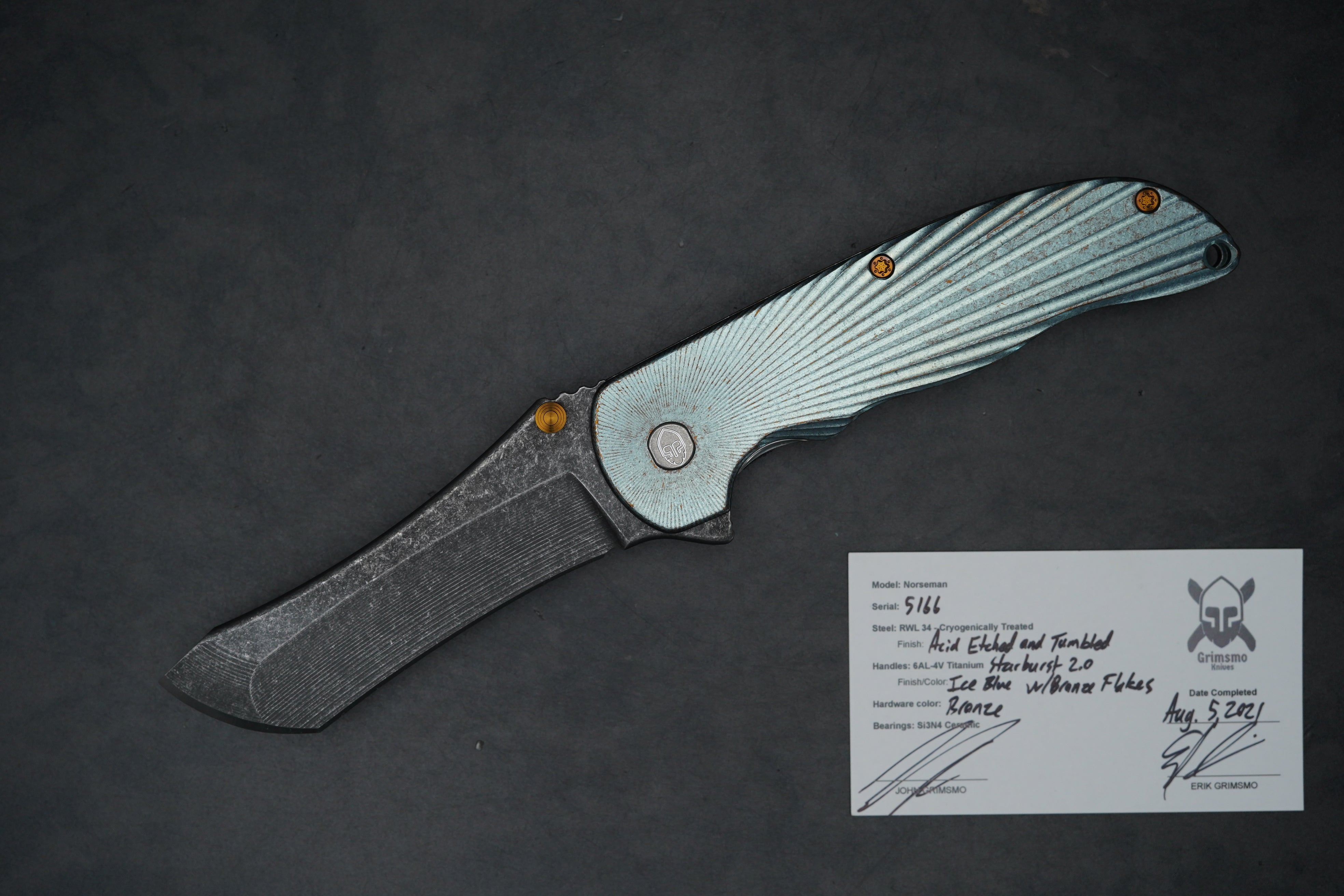 Norseman #5166 5849630806