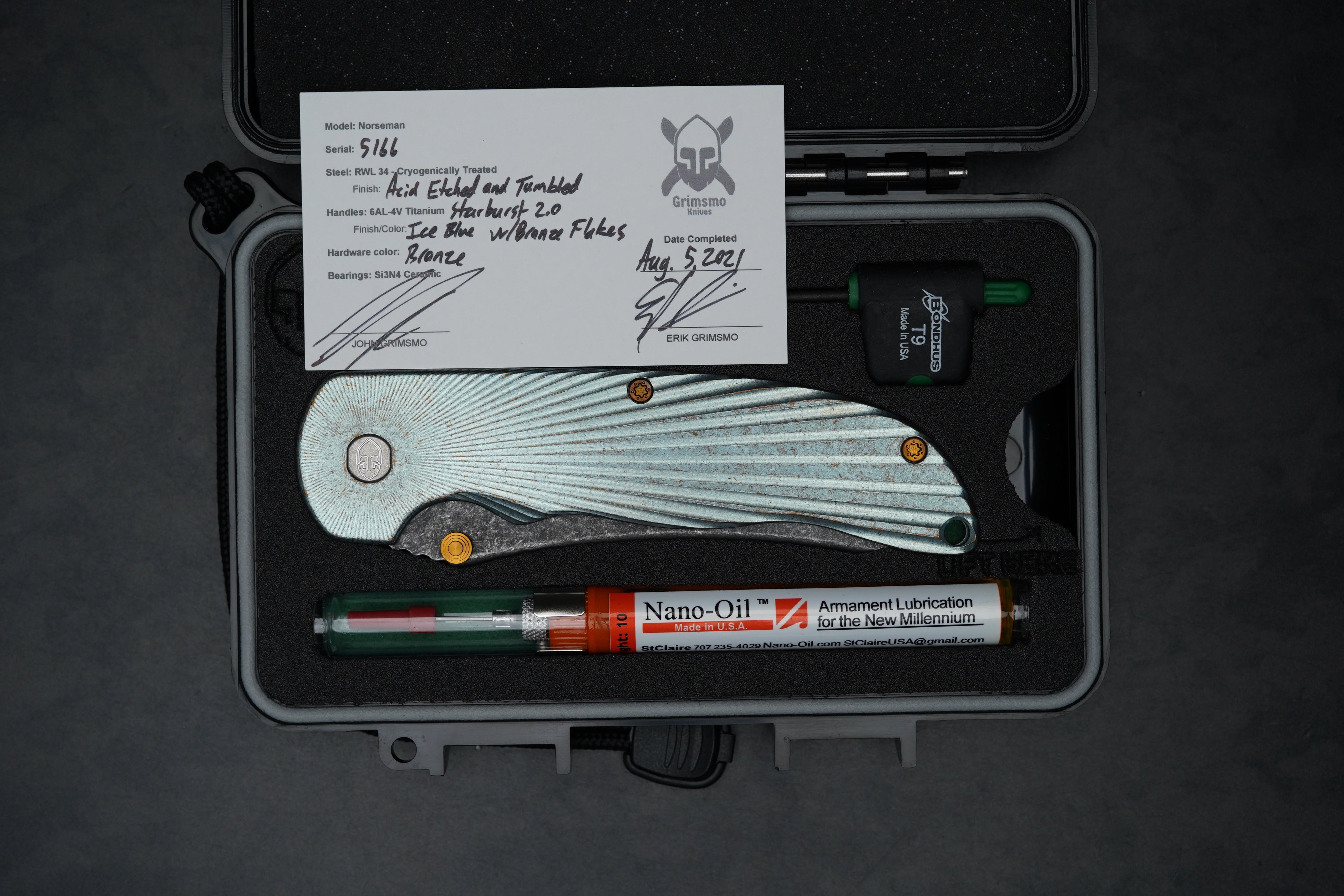 Norseman #5166 5849630806
