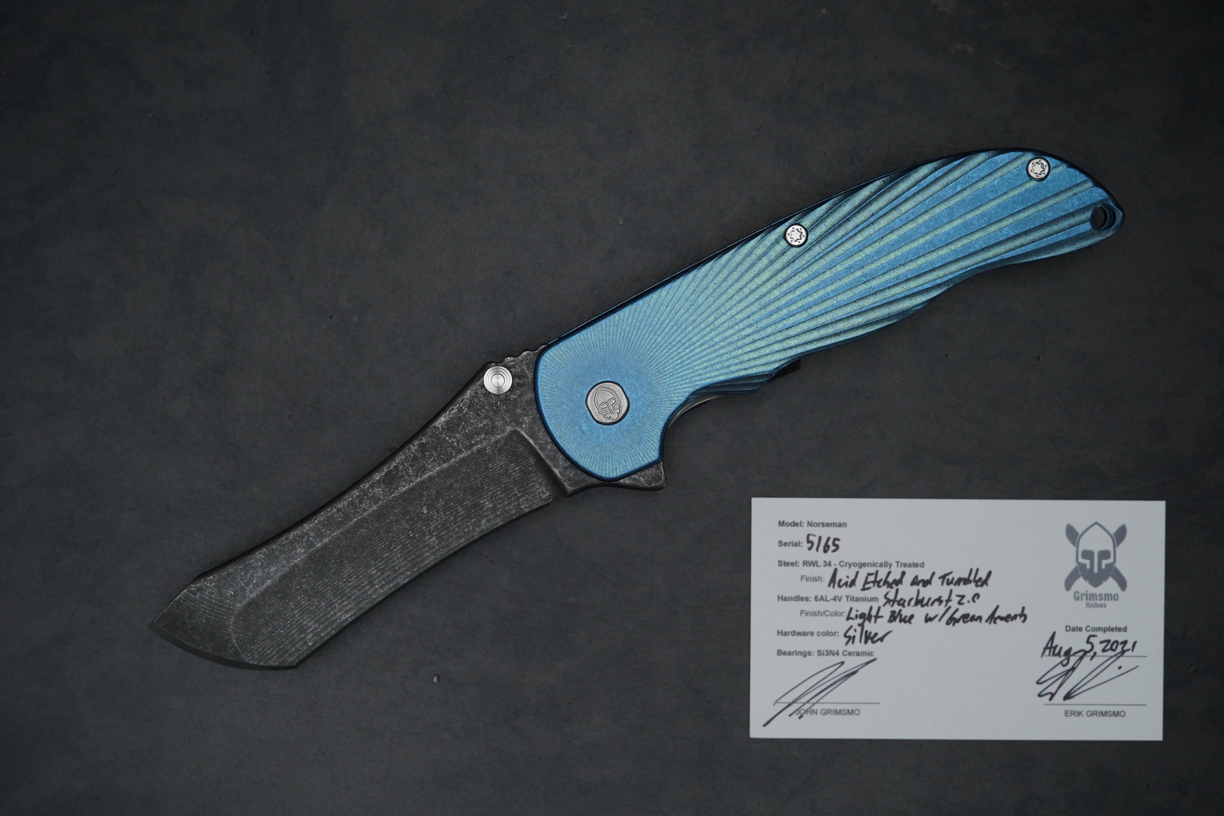 Norseman #5165 8792340806