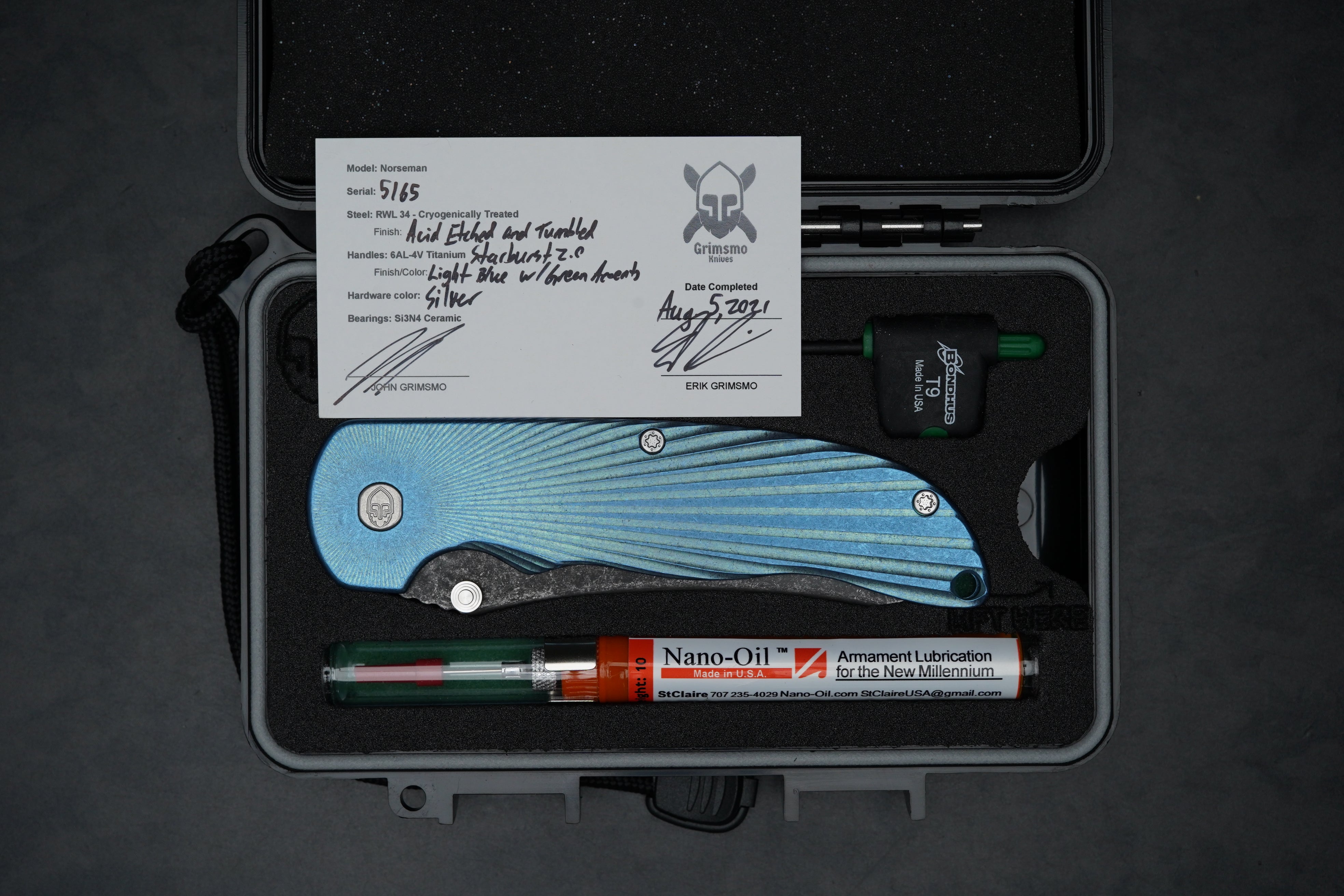 Norseman #5165 8792340806