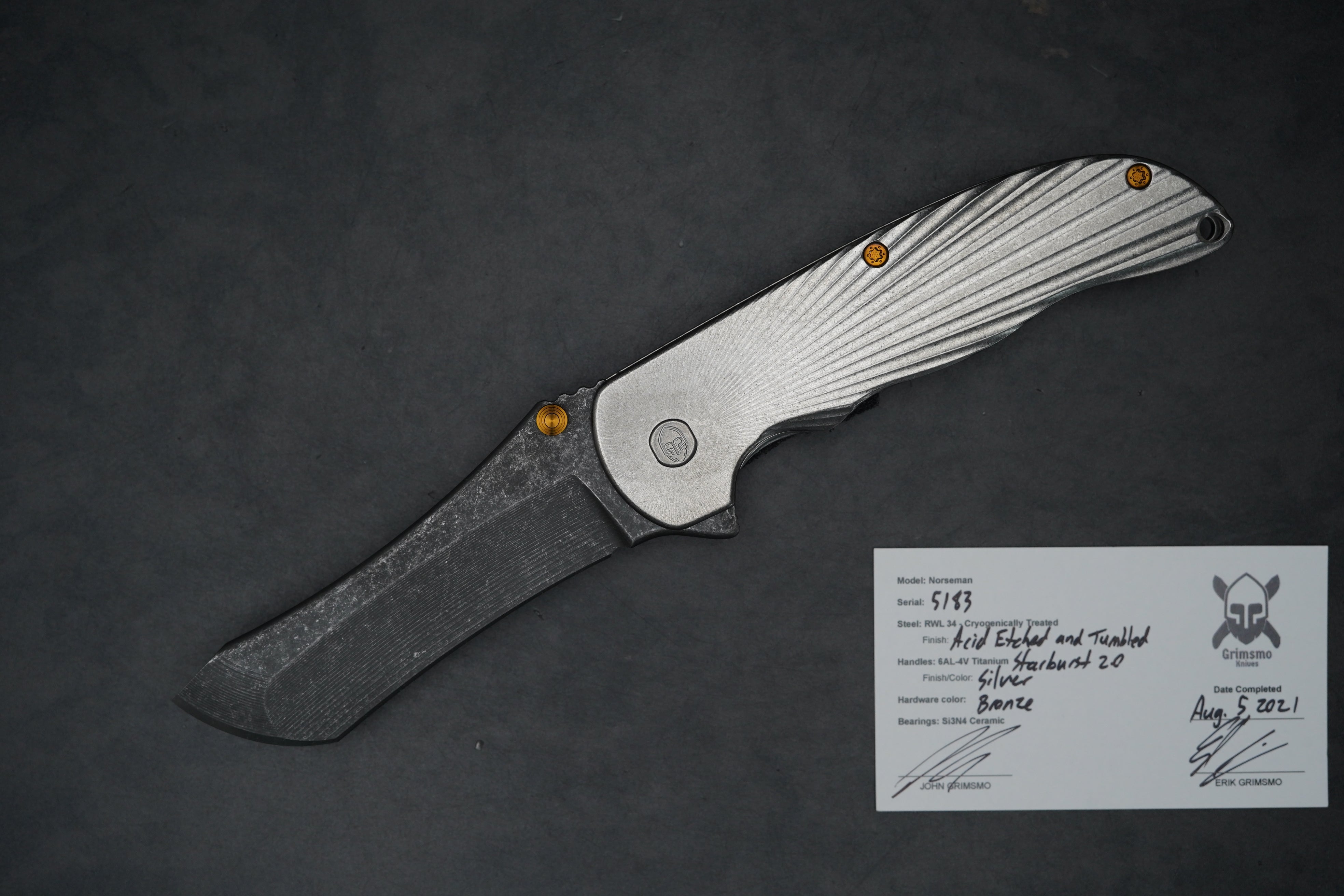 Norseman #5183 3892740806